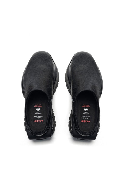 GINGER CLOG DARK COUNTRY SIDE Acupuncture