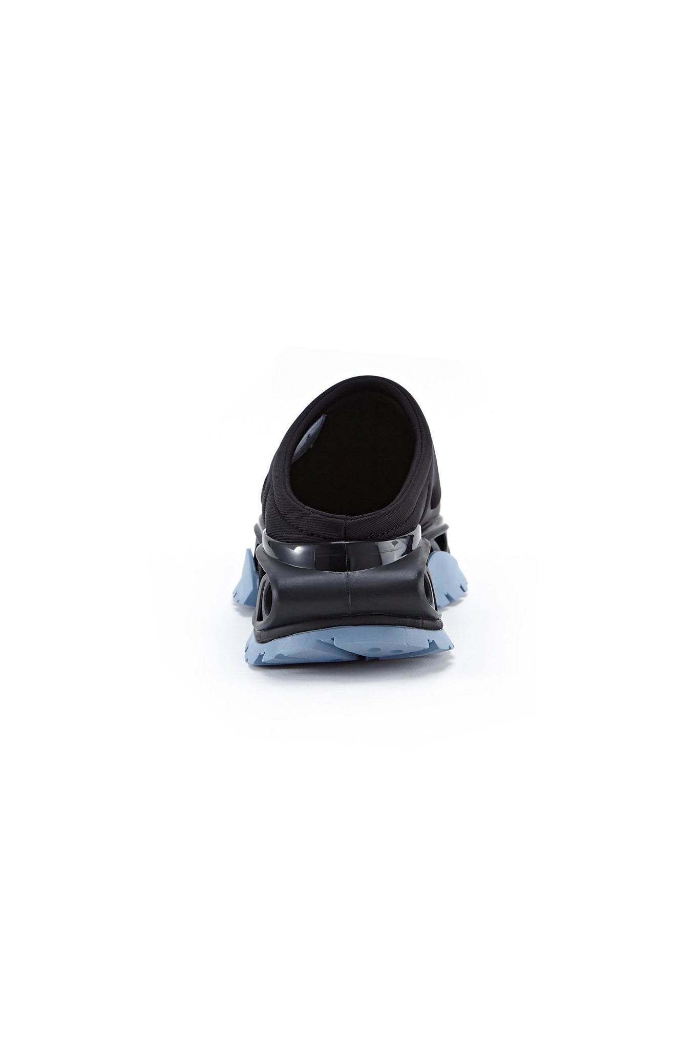 GINGER CLOG ON FIRE BLACK/BLUE Acupuncture