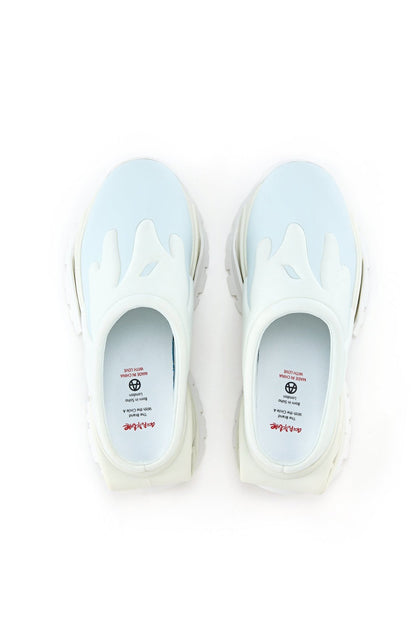 GINGER CLOG ON FIRE WHITE Acupuncture