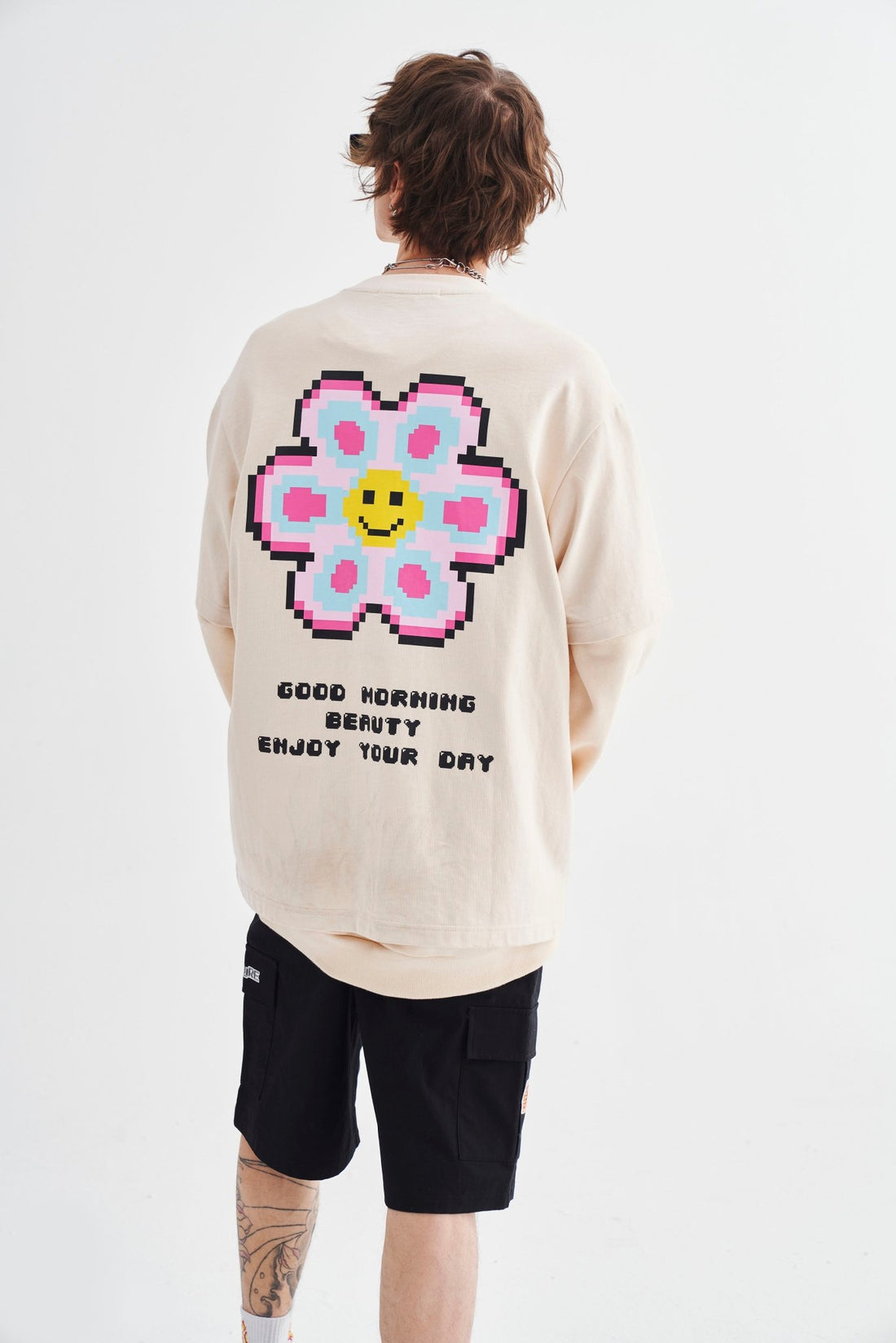 GOOD MORNING BEAUTY CREWNECK CREAM Acupuncture