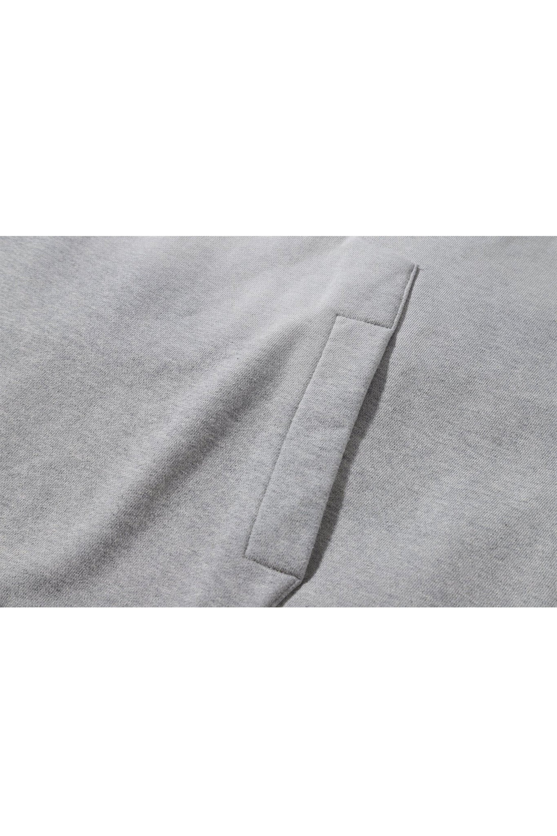 HEAVEN HOODIE GREY Acupuncture