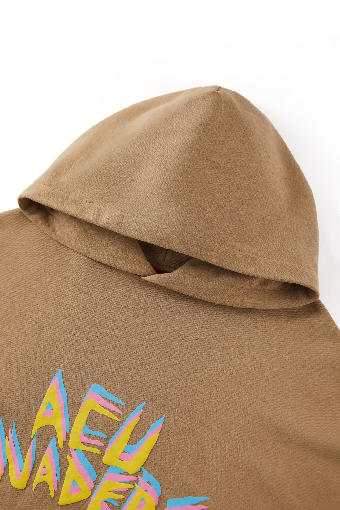 INVADERS HOODIE Acupuncture