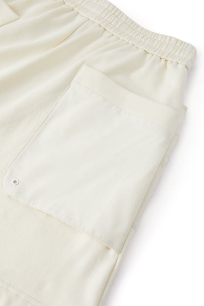LABEL SHORTS CREAM Acupuncture