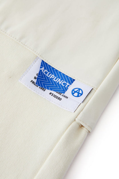 LABEL SHORTS CREAM Acupuncture