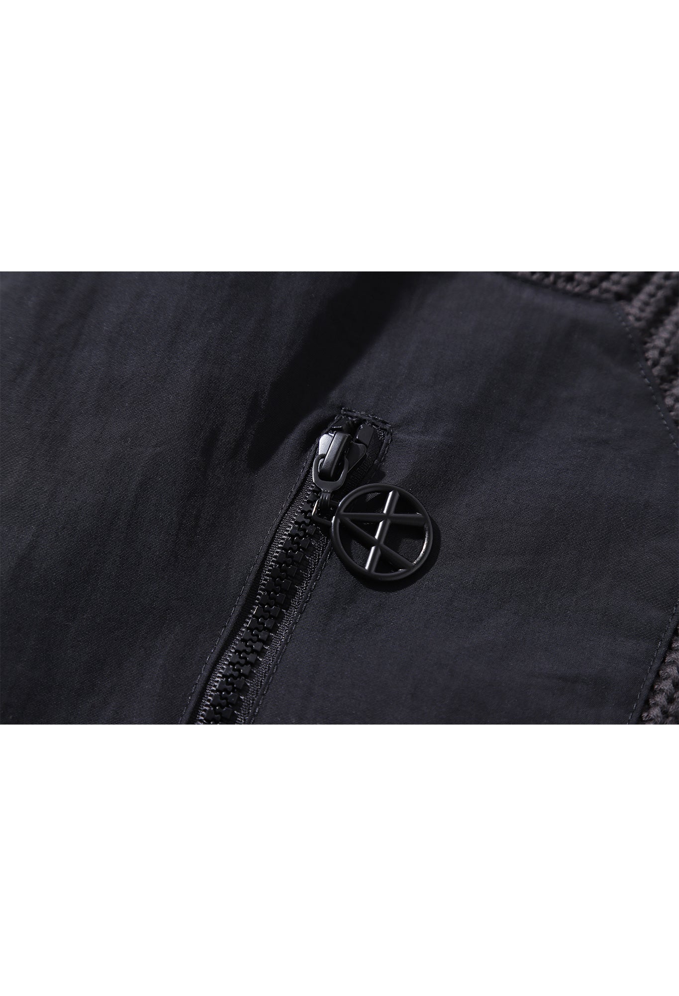 LOGO SWEATER GREY Acupuncture