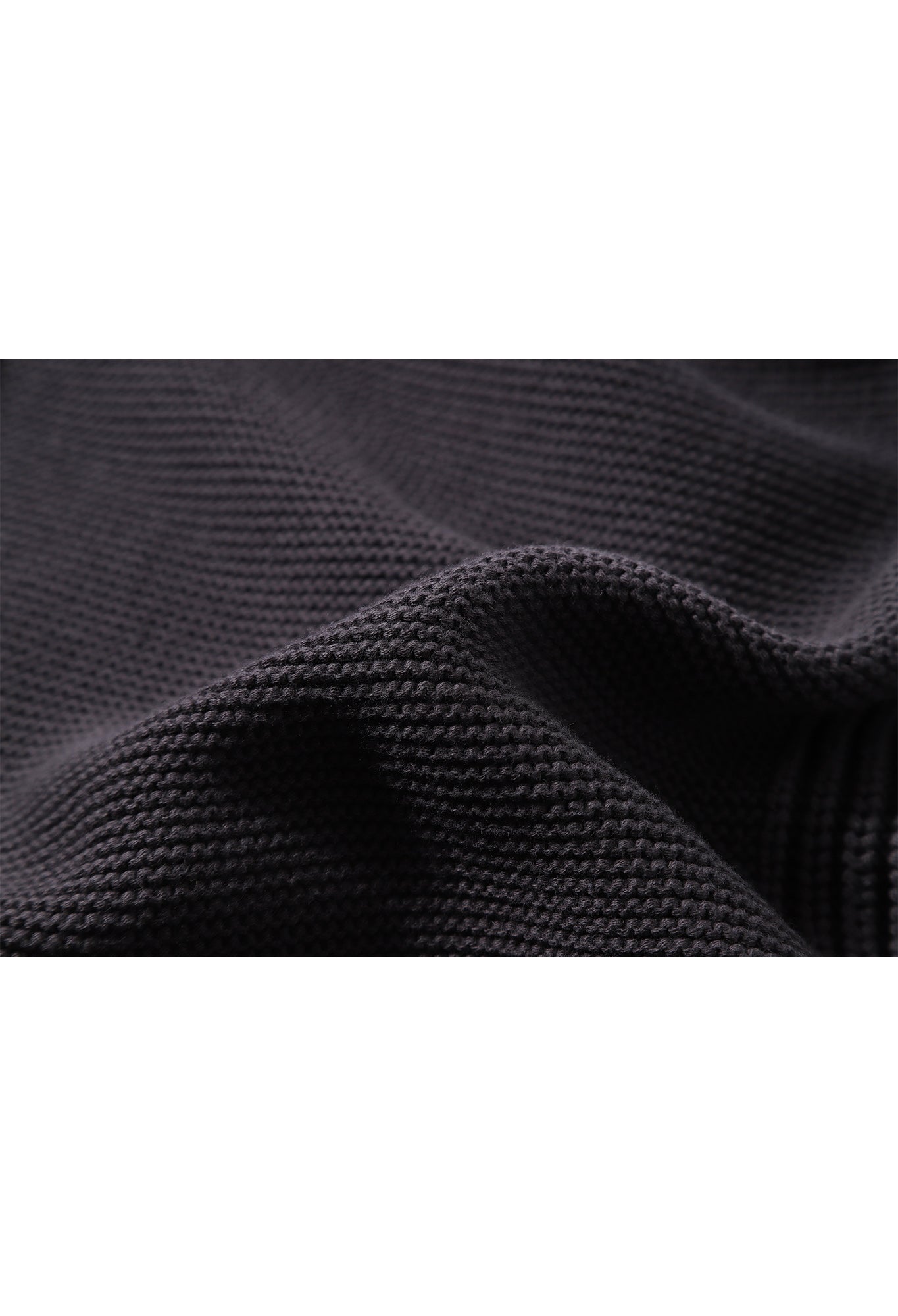 LOGO SWEATER GREY Acupuncture