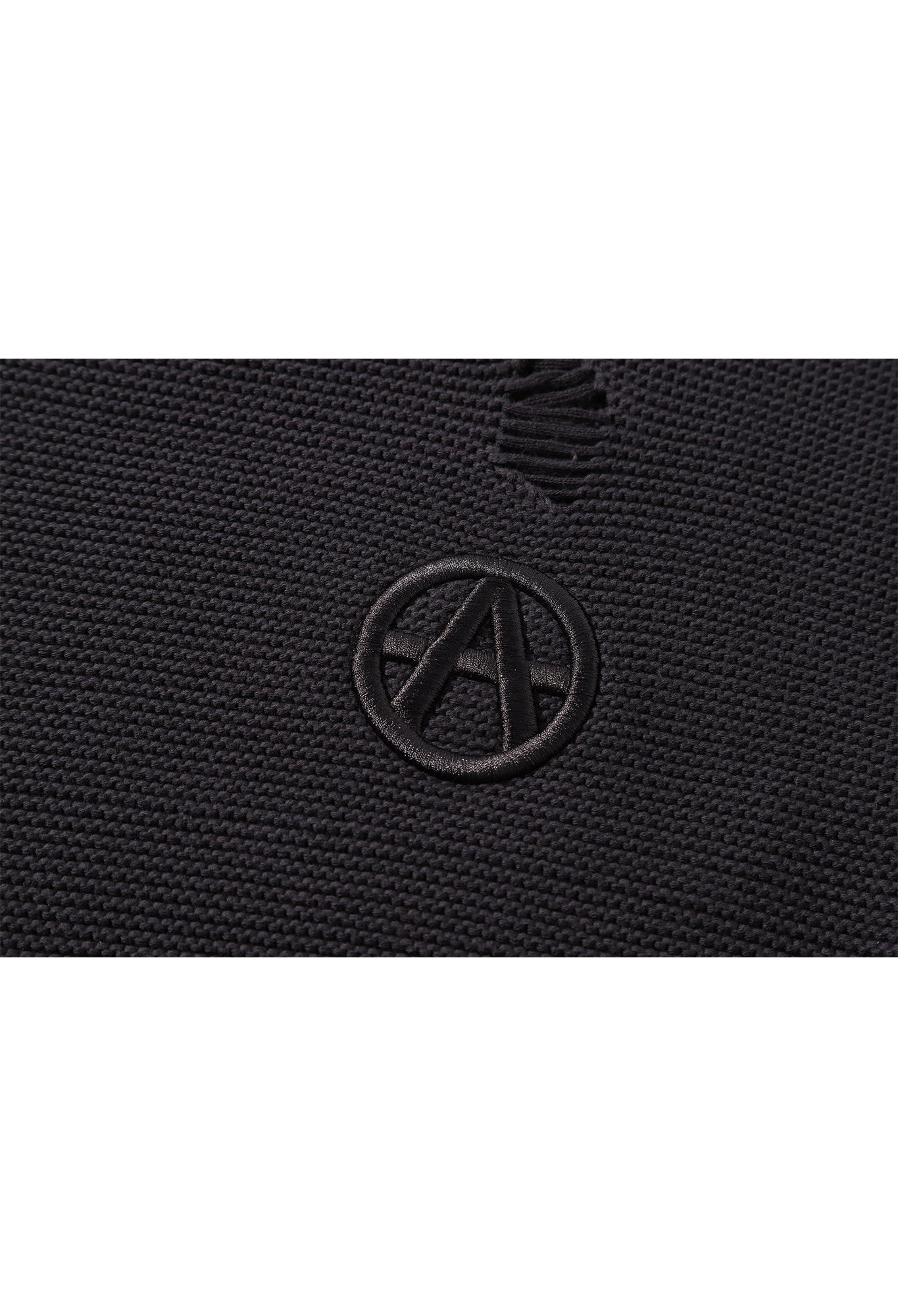 LOGO SWEATER GREY Acupuncture