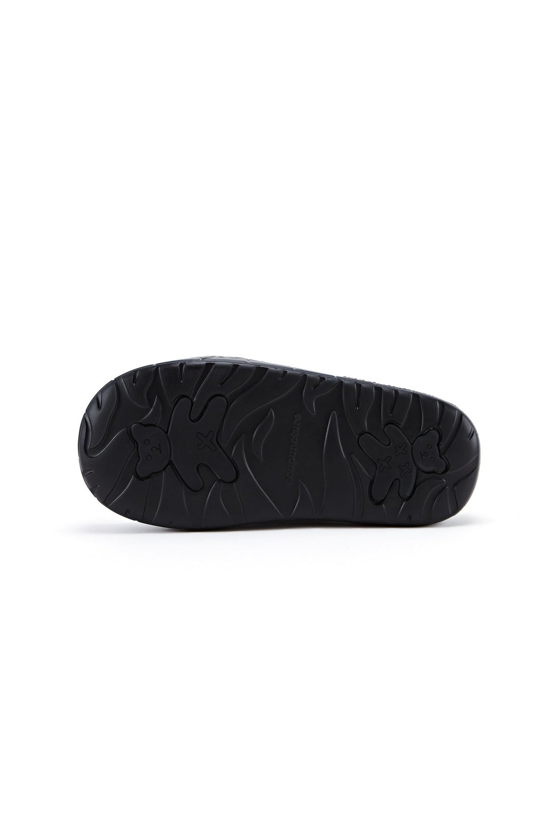 NYU FURRY SLIDE BLACK Acupuncture