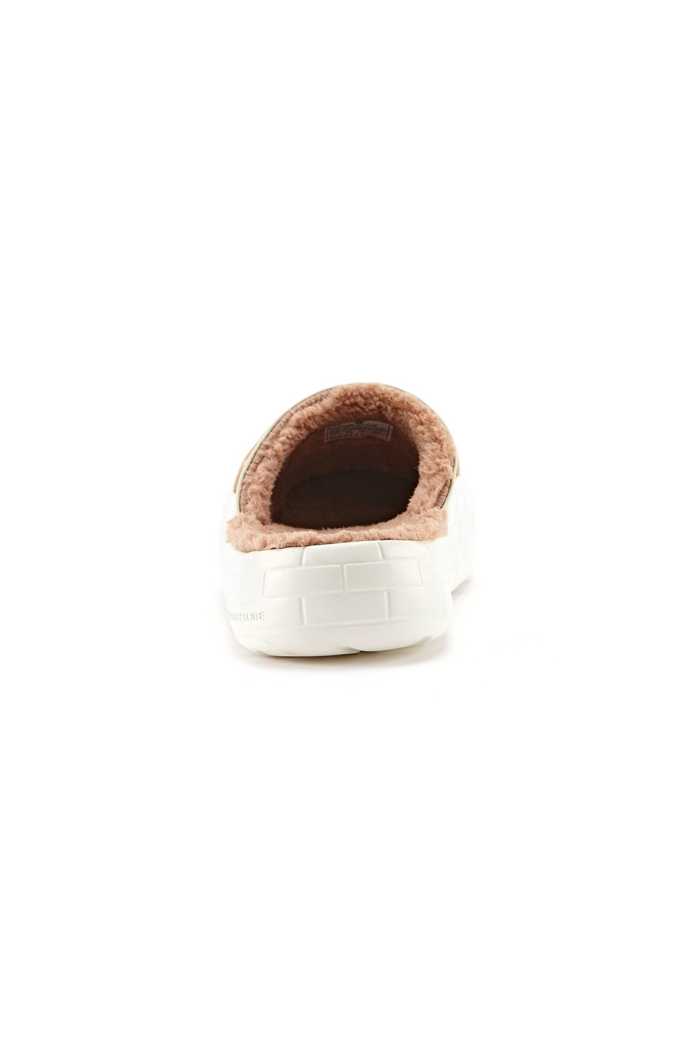 NYU SLIDE SABOT LIGHT KHAKI Acupuncture
