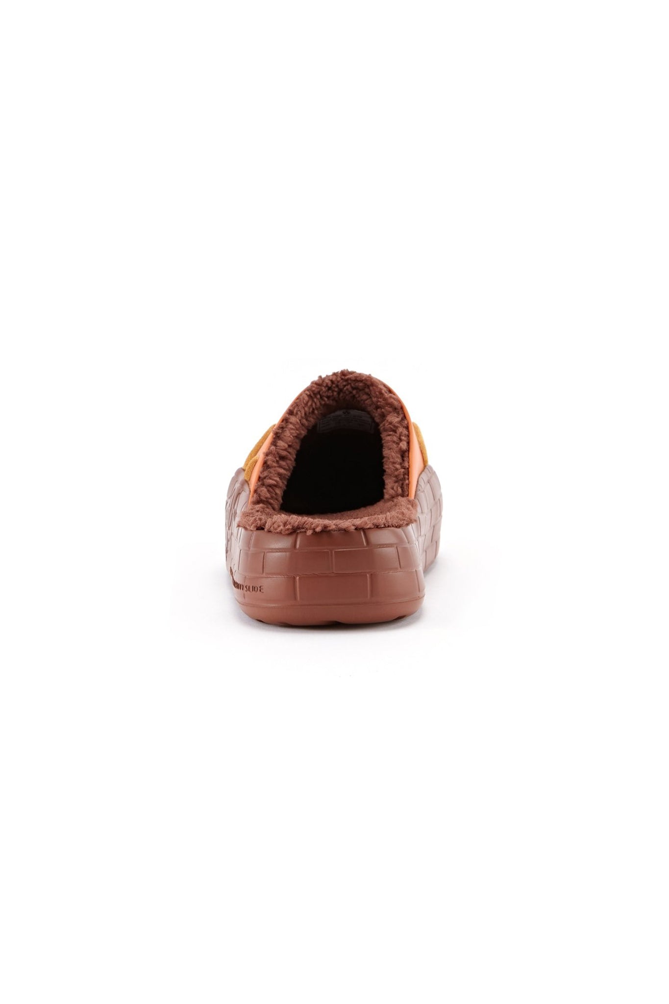 NYU SLIDE SABOT ORANGE Acupuncture