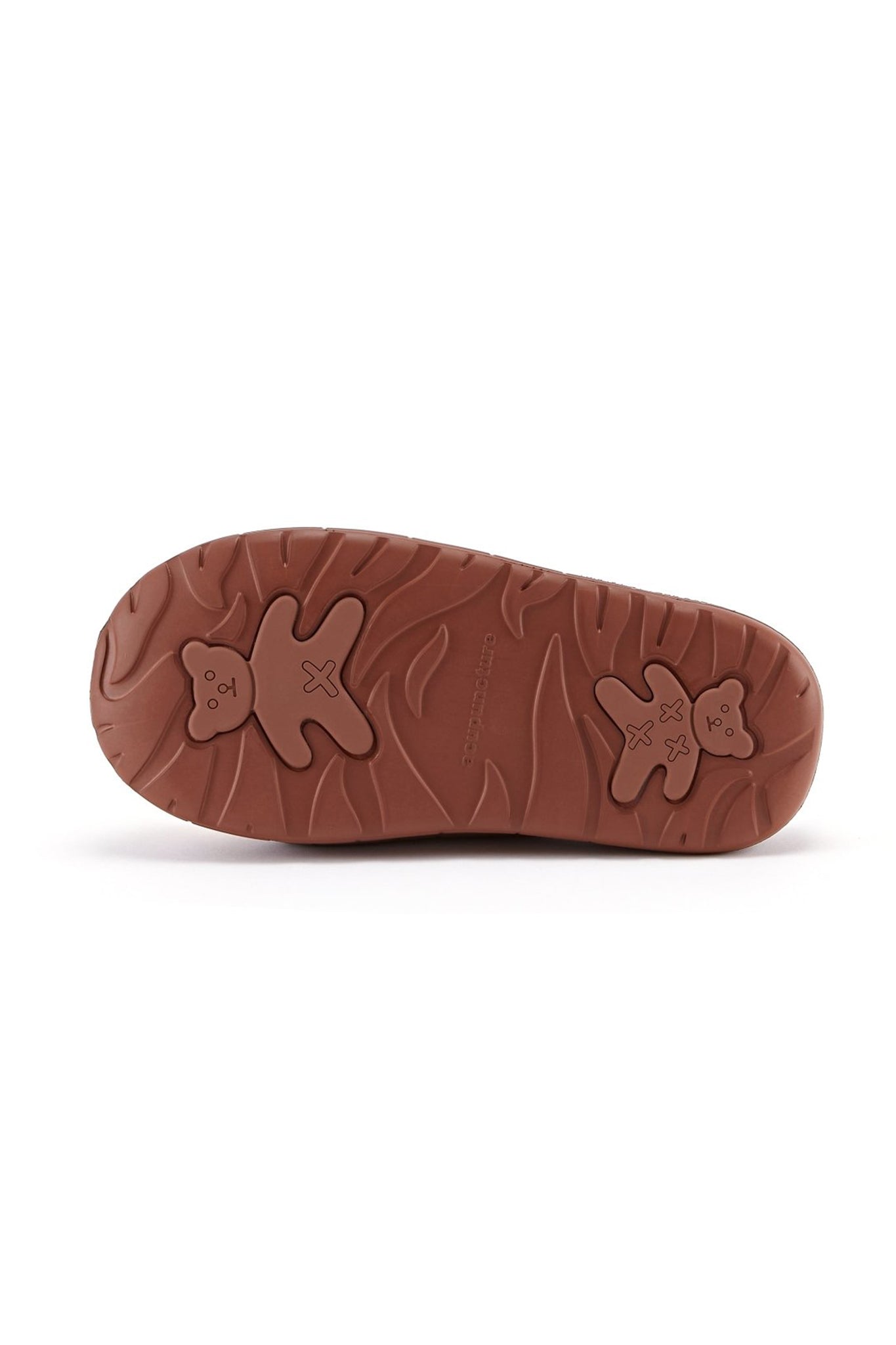 NYU SLIDE SABOT ORANGE Acupuncture