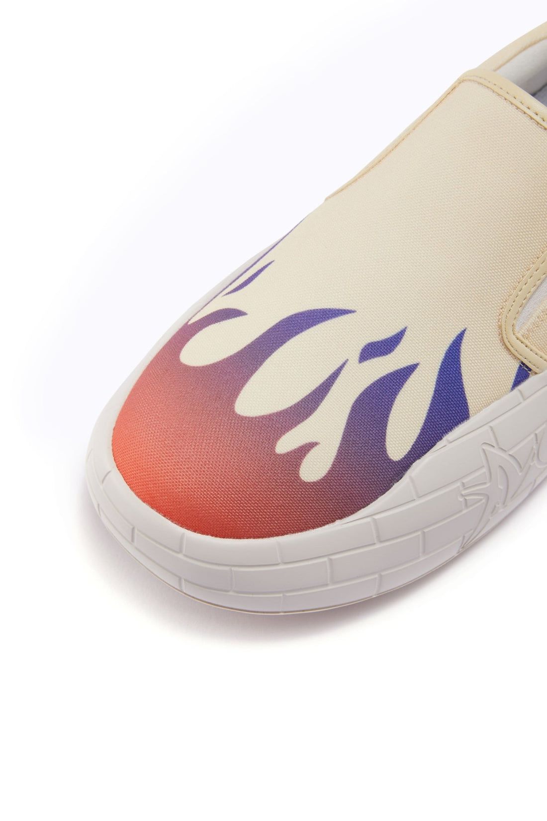 vans fire slides
