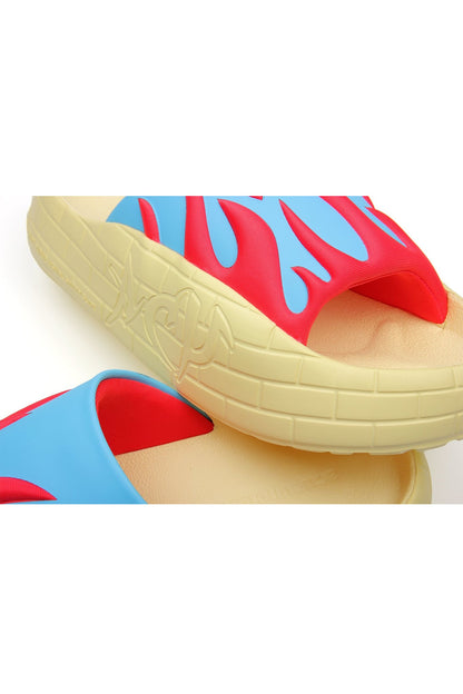 NYU SLIDE SNOW WHITE Acupuncture