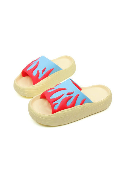 NYU SLIDE SNOW WHITE Acupuncture