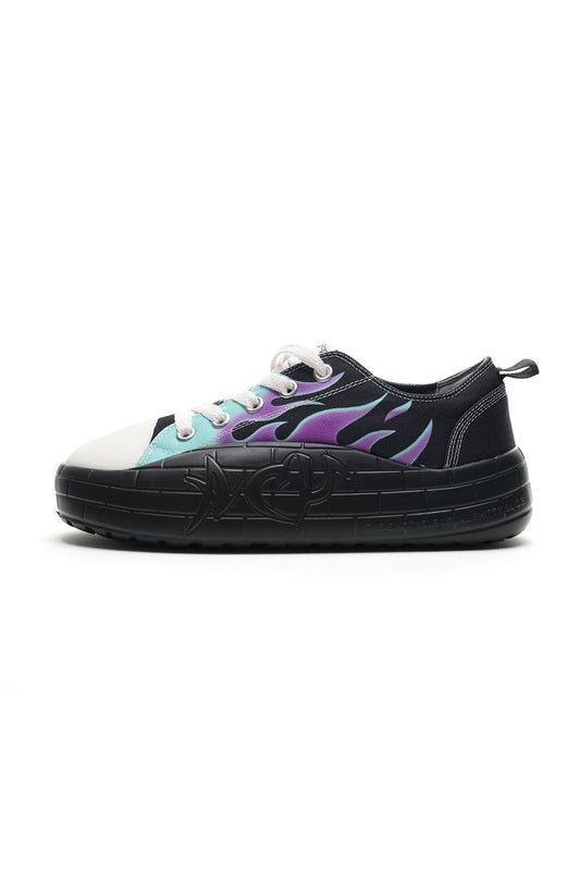 NYU VULC BLACK VIOLET Acupuncture