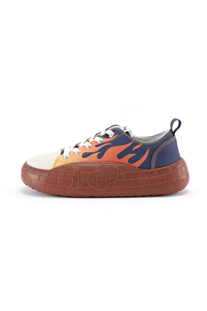 NYU VULC BLUE/ORANGE Acupuncture