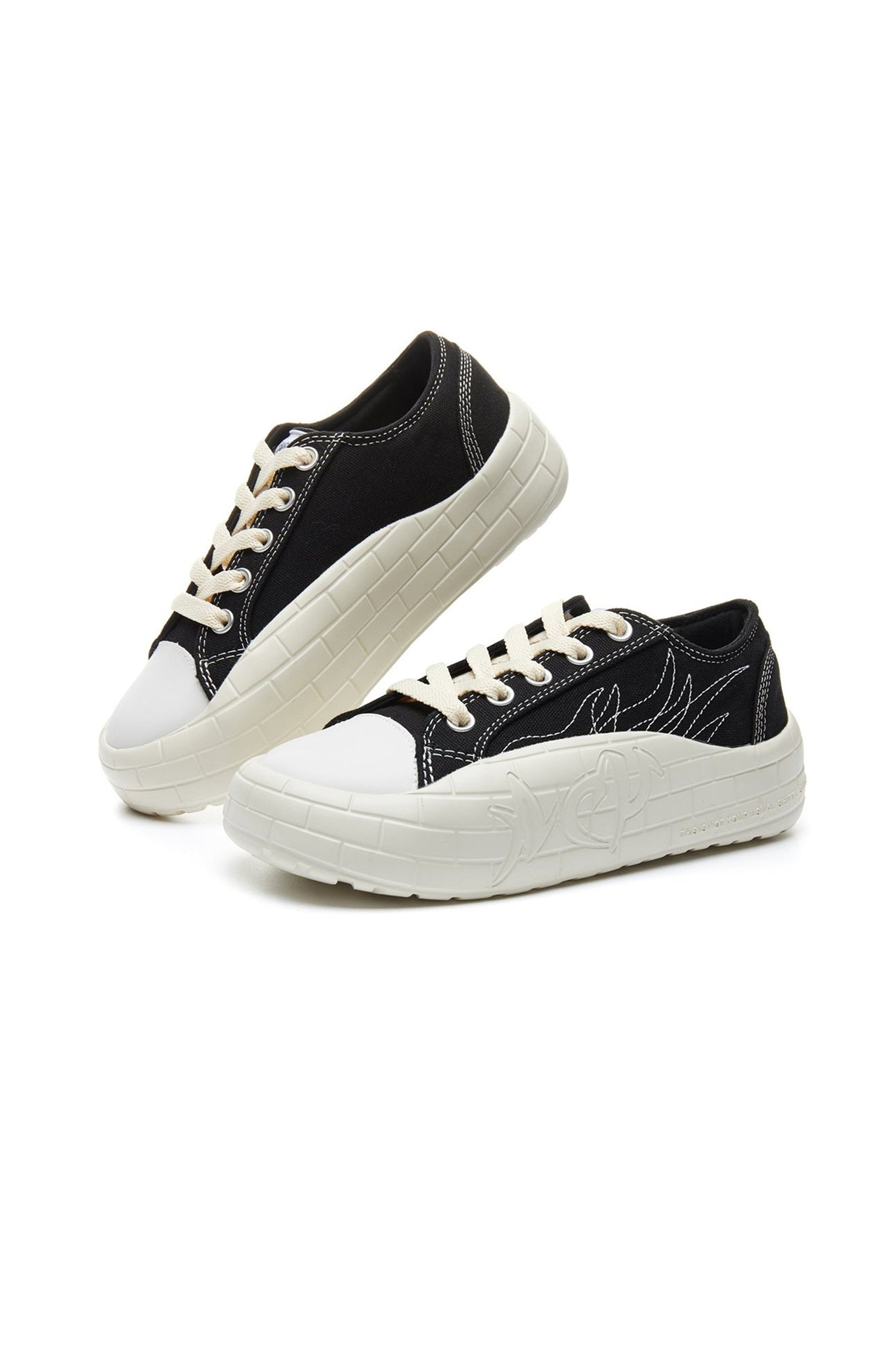 NYU VULC BONE BLACK Acupuncture