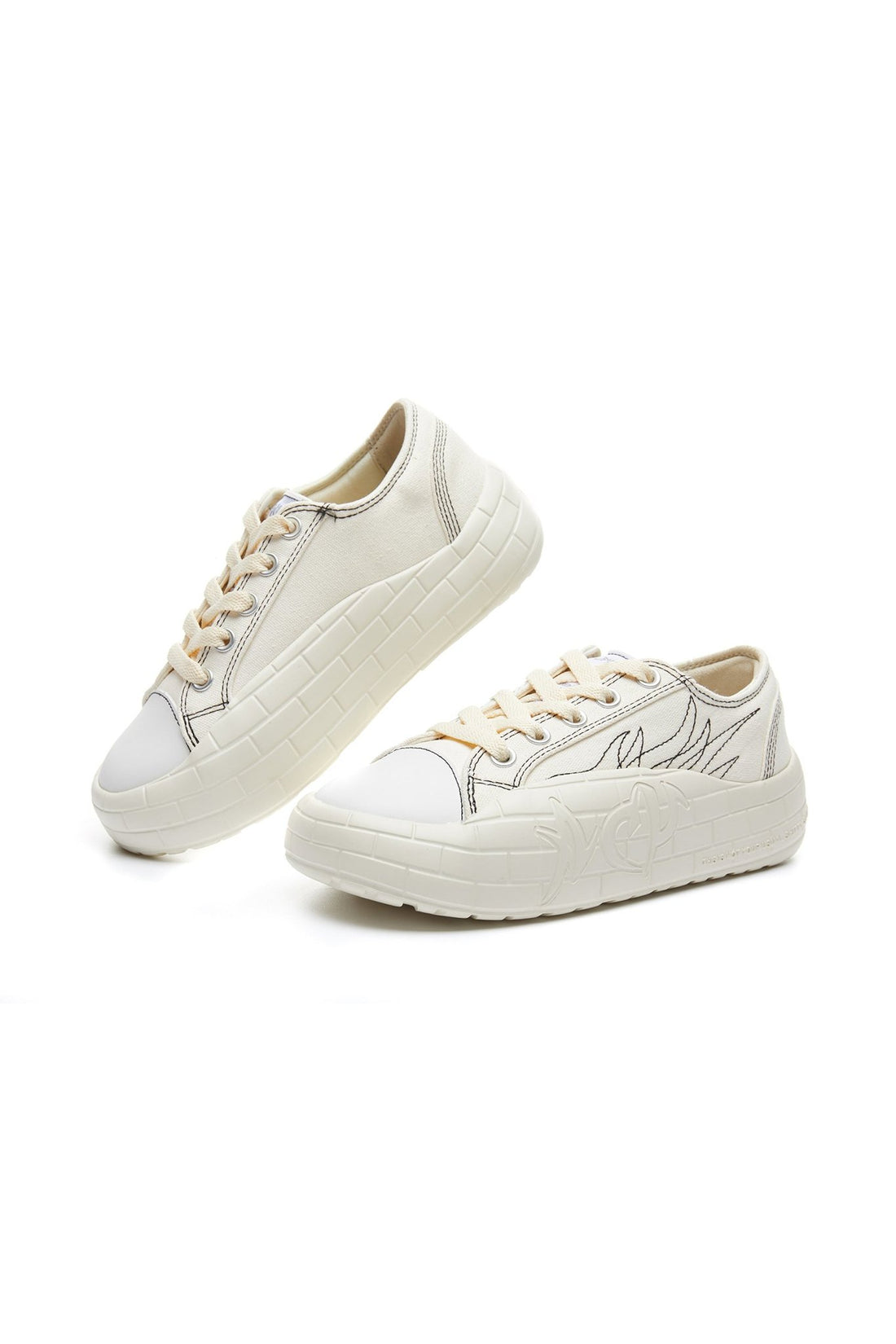 NYU VULC BONE WHITE Acupuncture