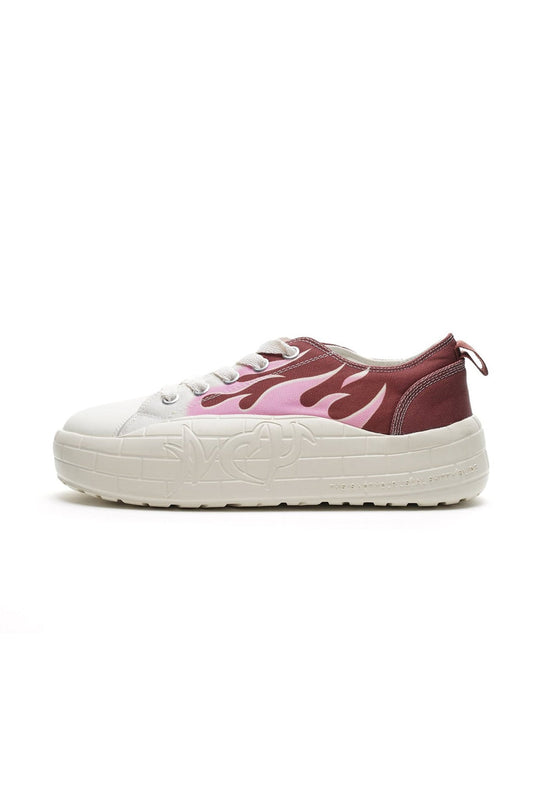 NYU VULC BROWN PINK Acupuncture
