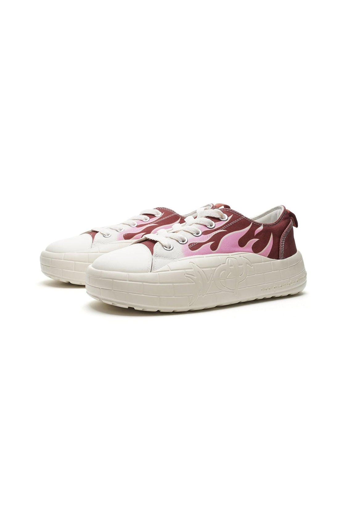 NYU VULC BROWN PINK Acupuncture
