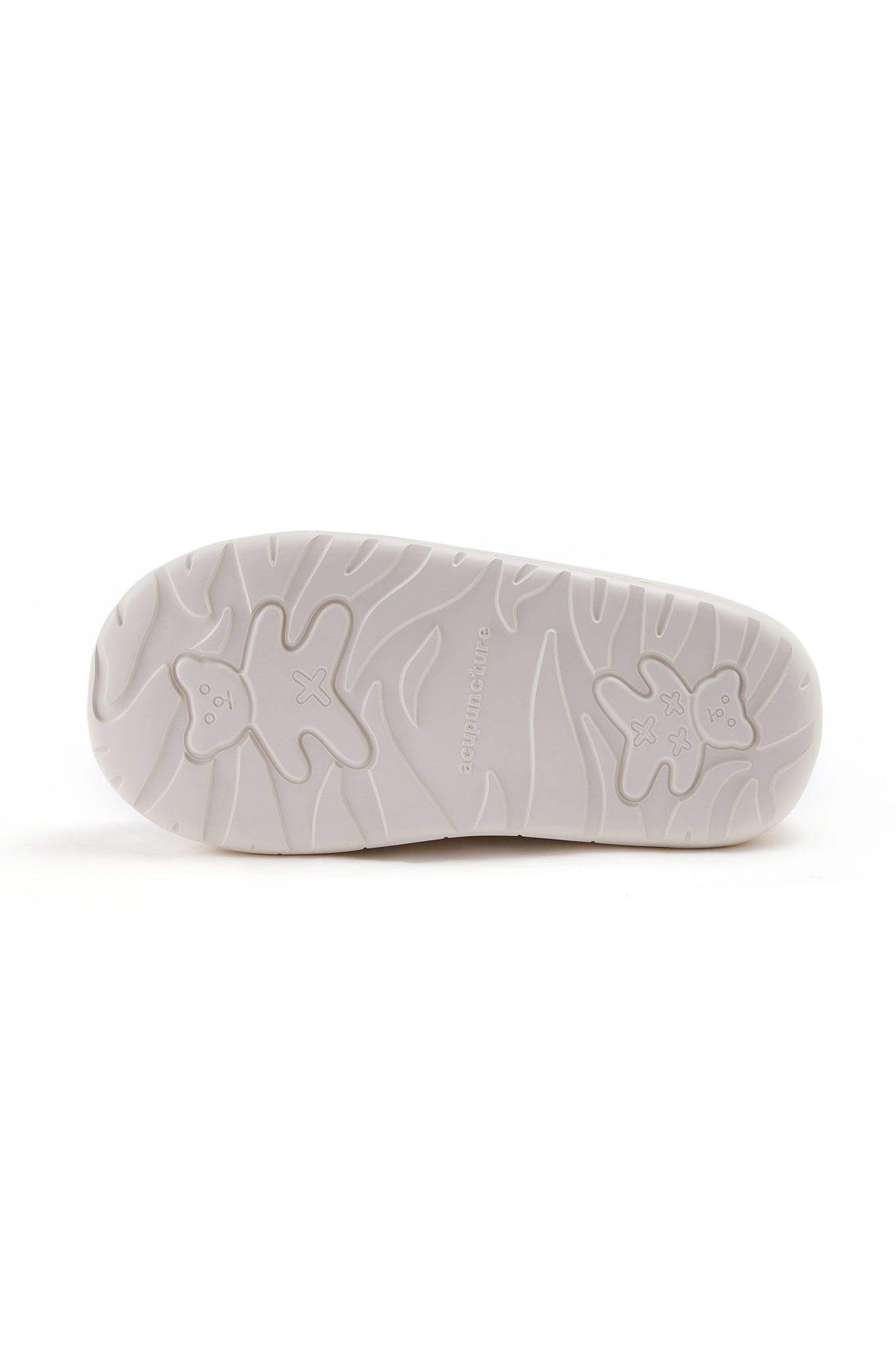NYU VULC FURRY WHITE Acupuncture