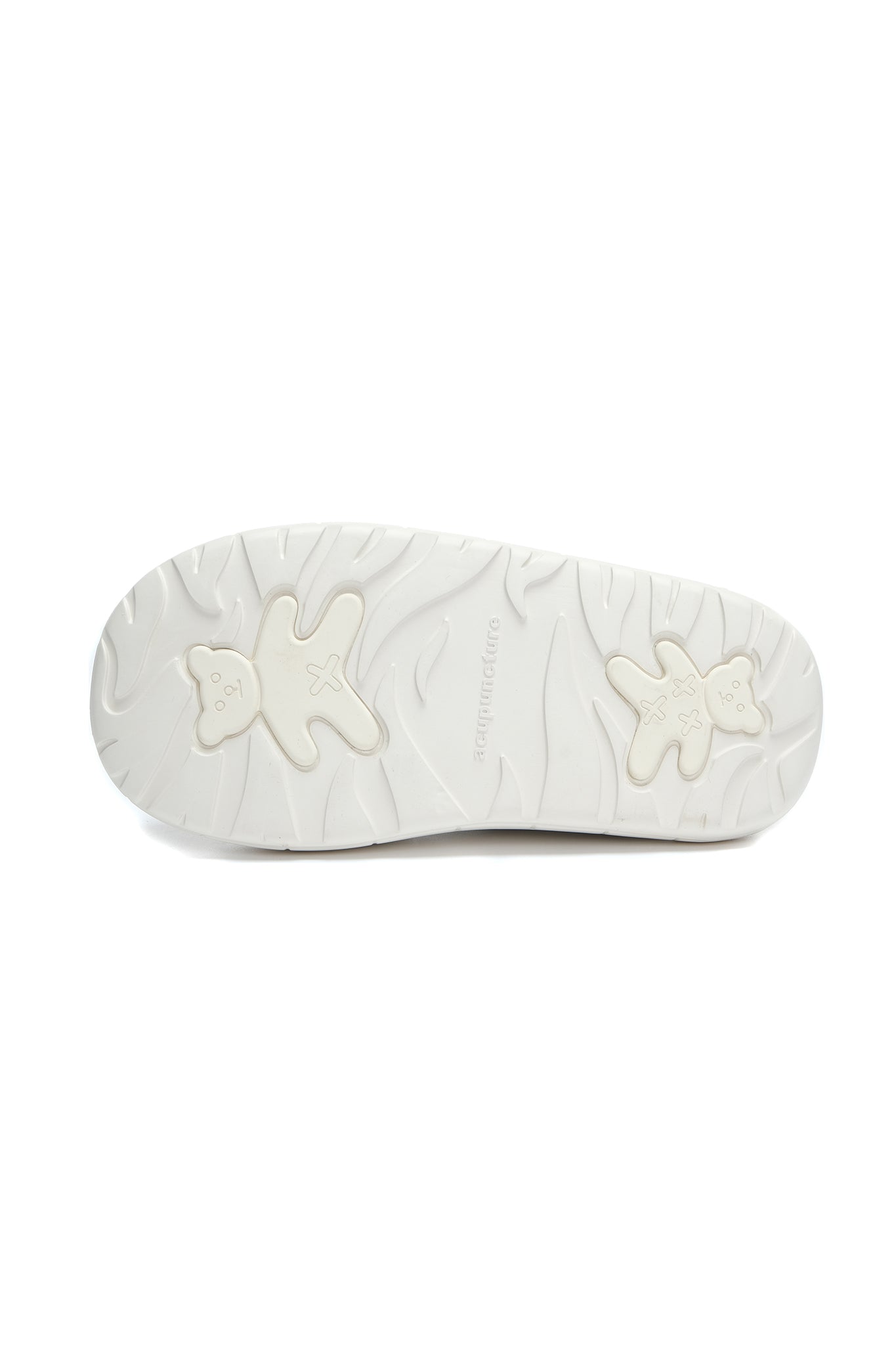 NYU VULC SABOT BLACK Acupuncture