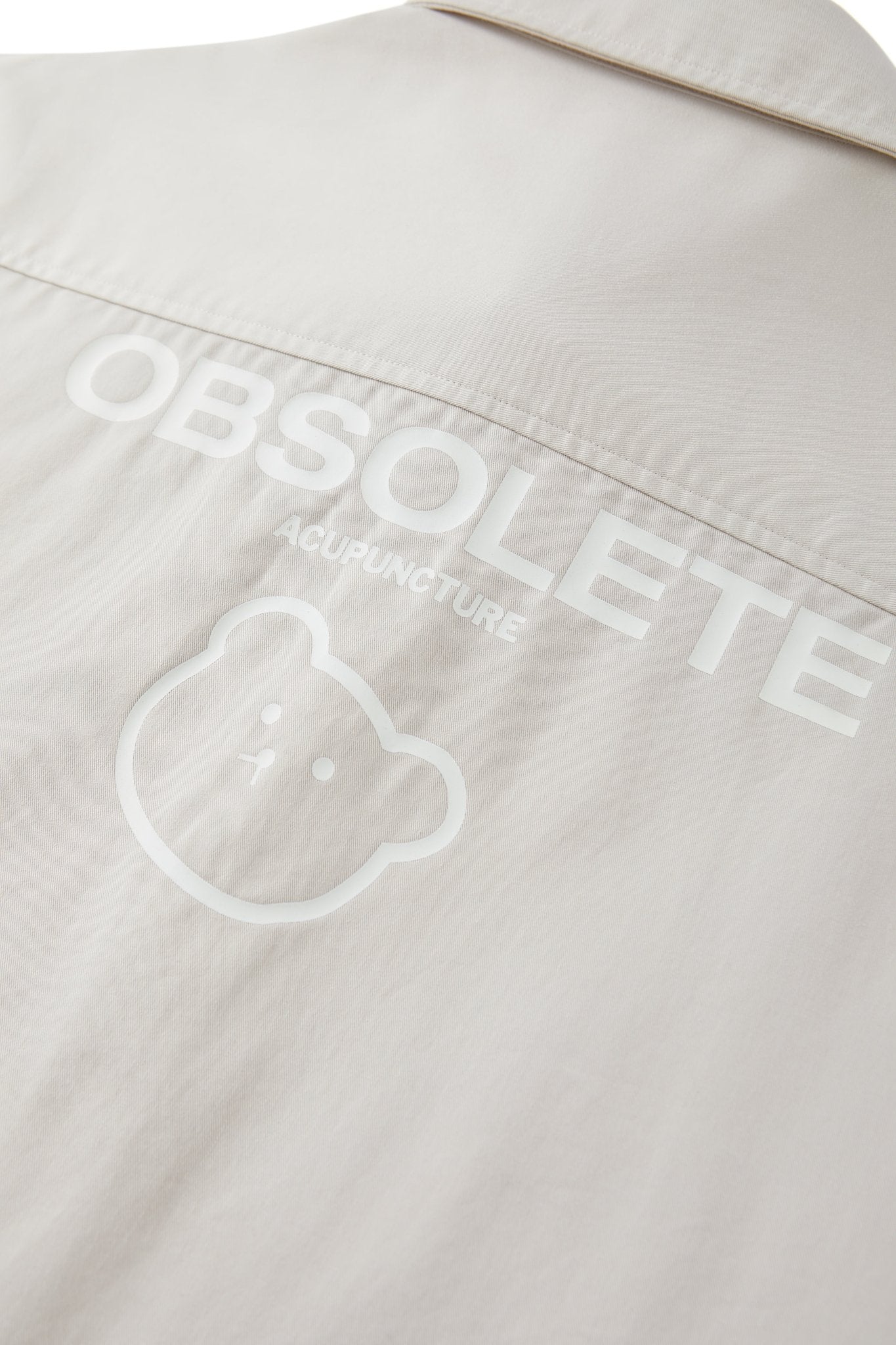 OBSOLETE SHACKET GREY Acupuncture