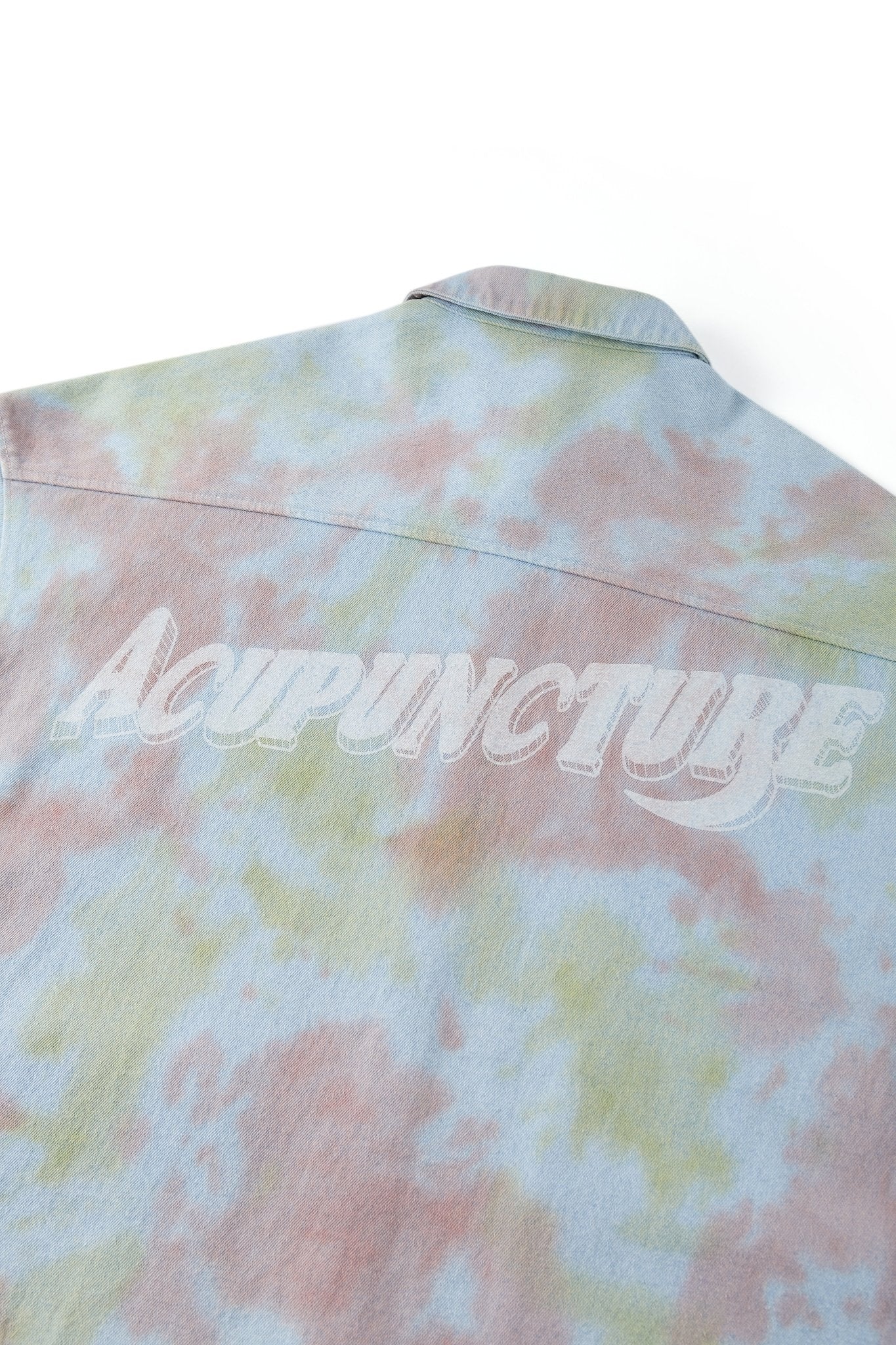 PAINT SHACKET PINK Acupuncture
