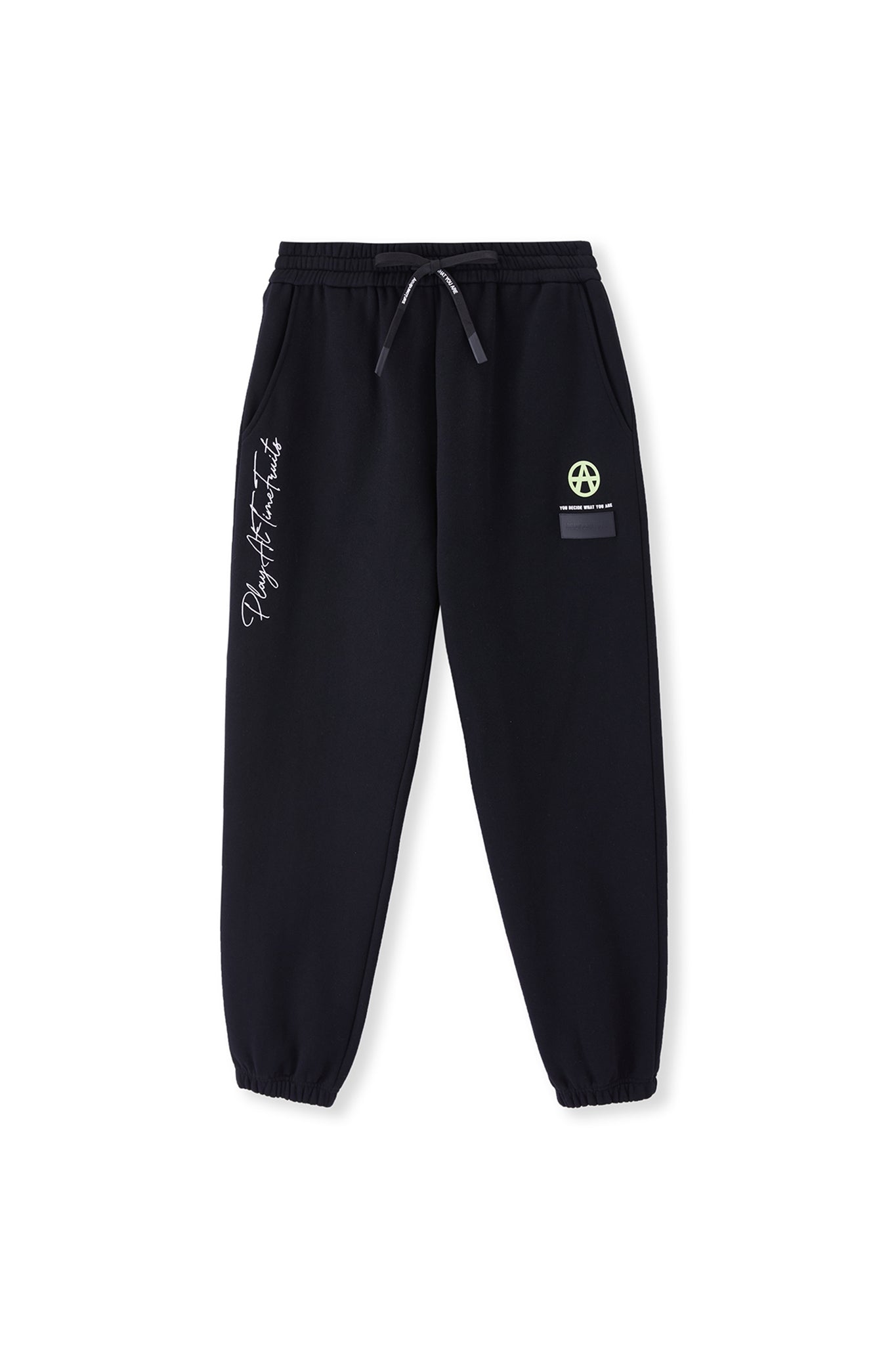 PANTS BLACK Acupuncture