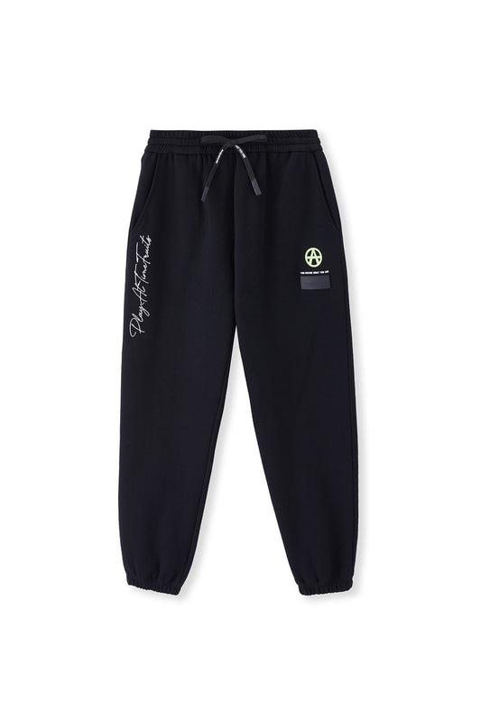PANTS BLACK Acupuncture