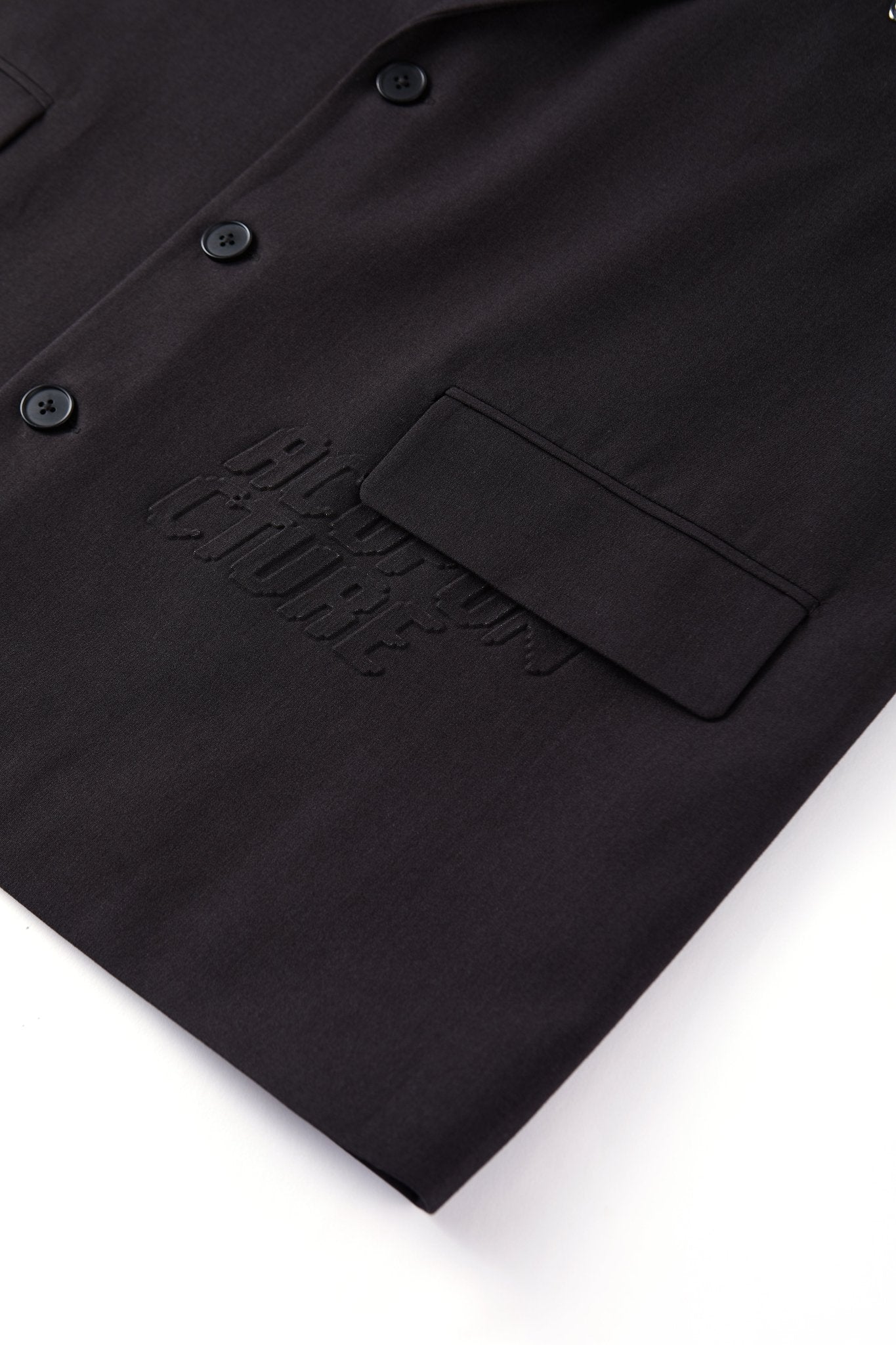 PINIT BLAZER BLACK Acupuncture