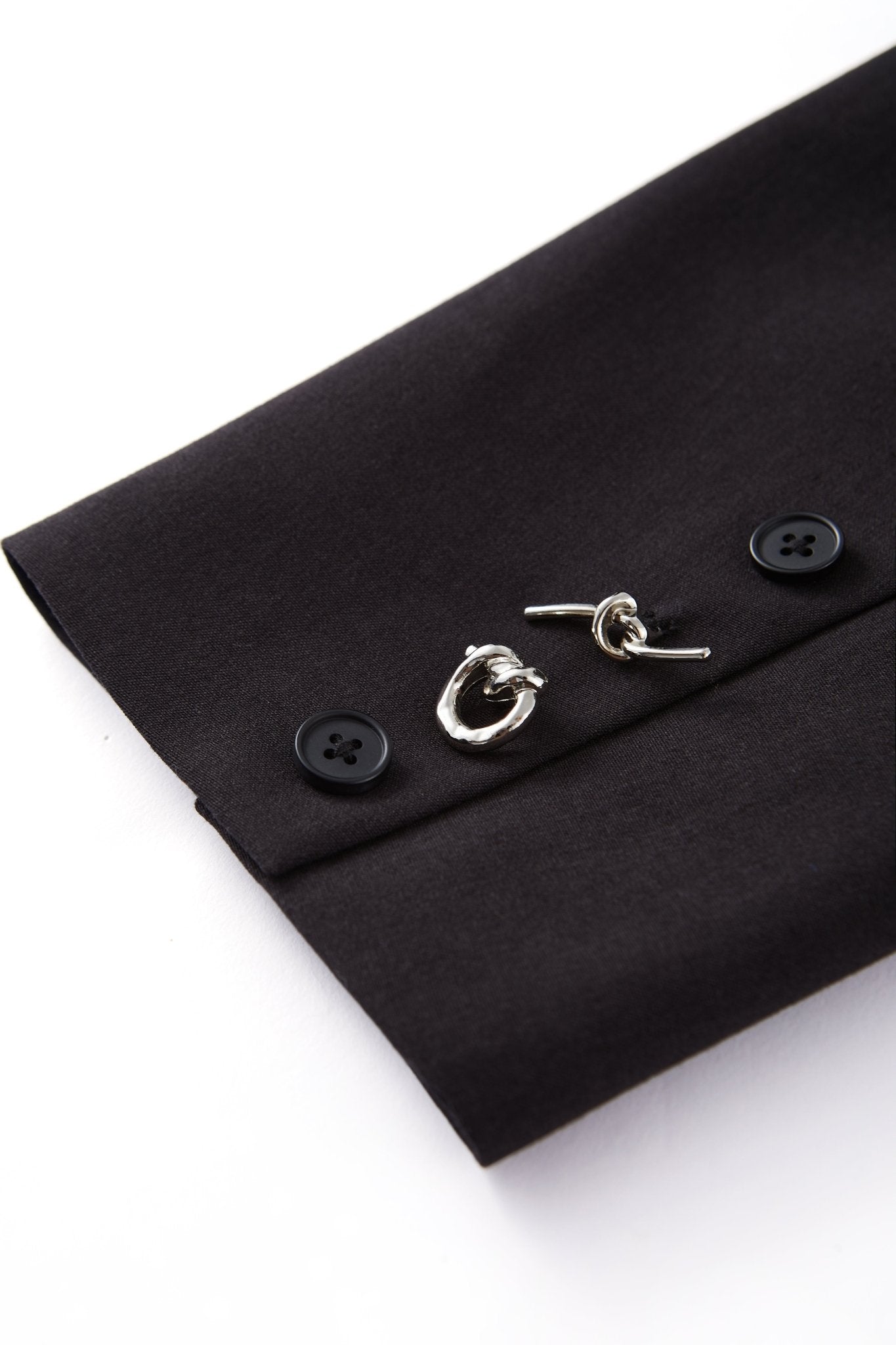 PINIT BLAZER BLACK Acupuncture