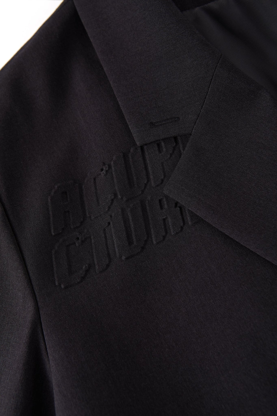 PINIT BLAZER BLACK Acupuncture