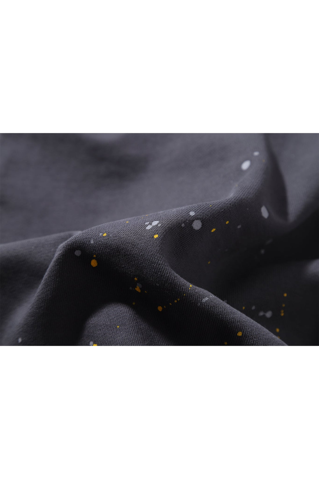 POLKA DOTS PANTS GREY Acupuncture