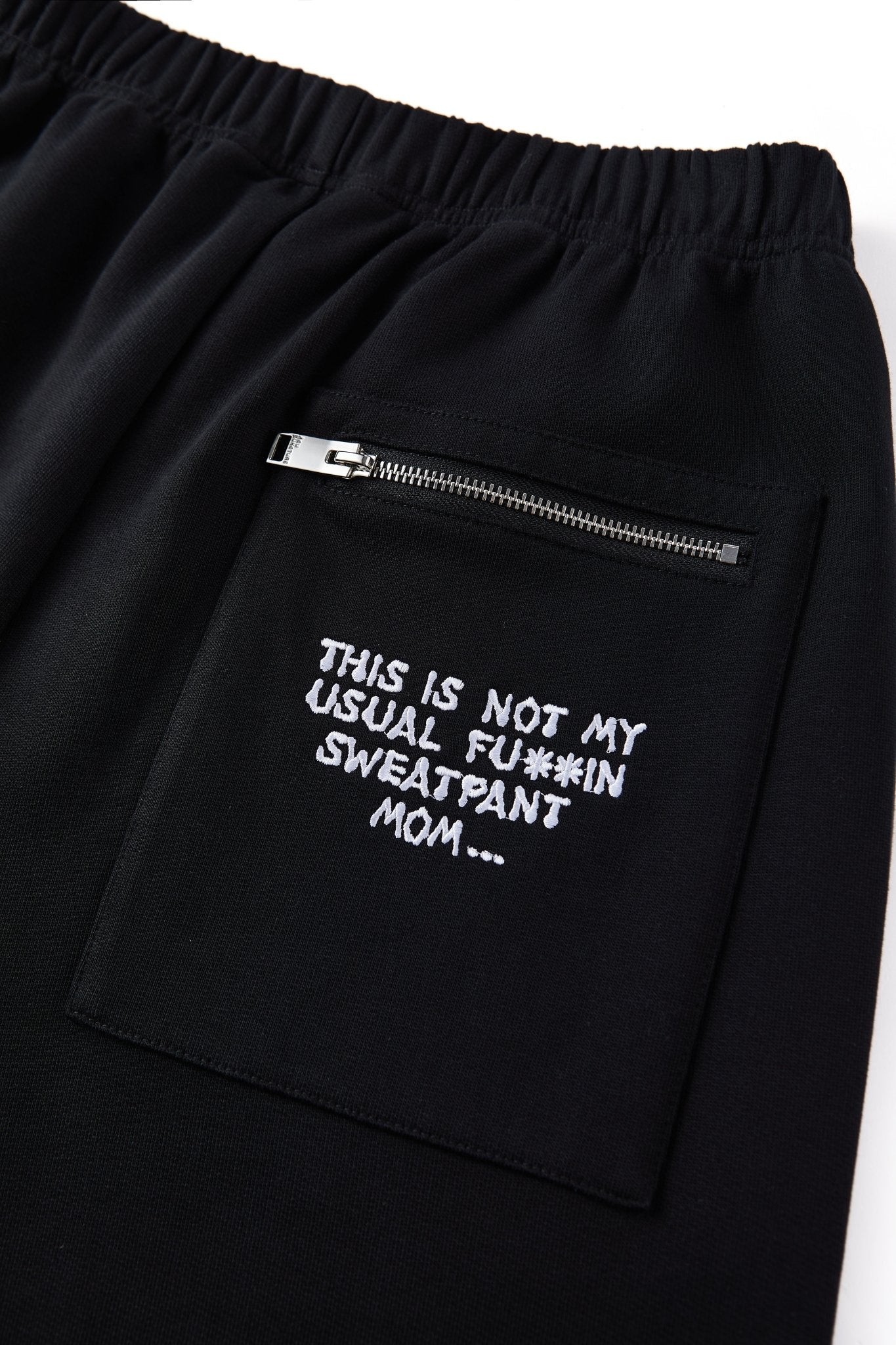 PUNWORLD FLEECE SWEATPANTS Acupuncture
