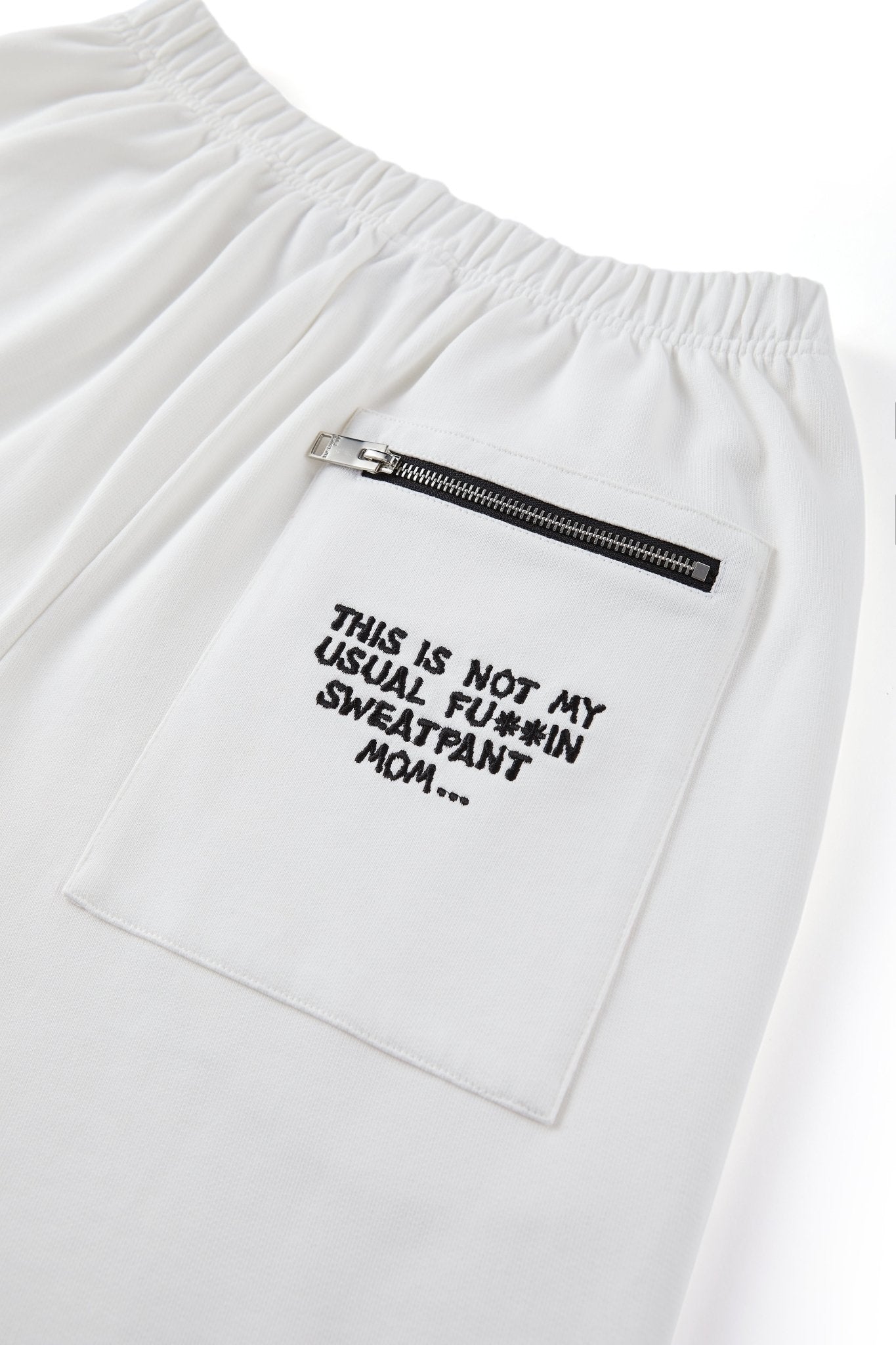 PUNWORLD FLEECE SWEATPANTS Acupuncture