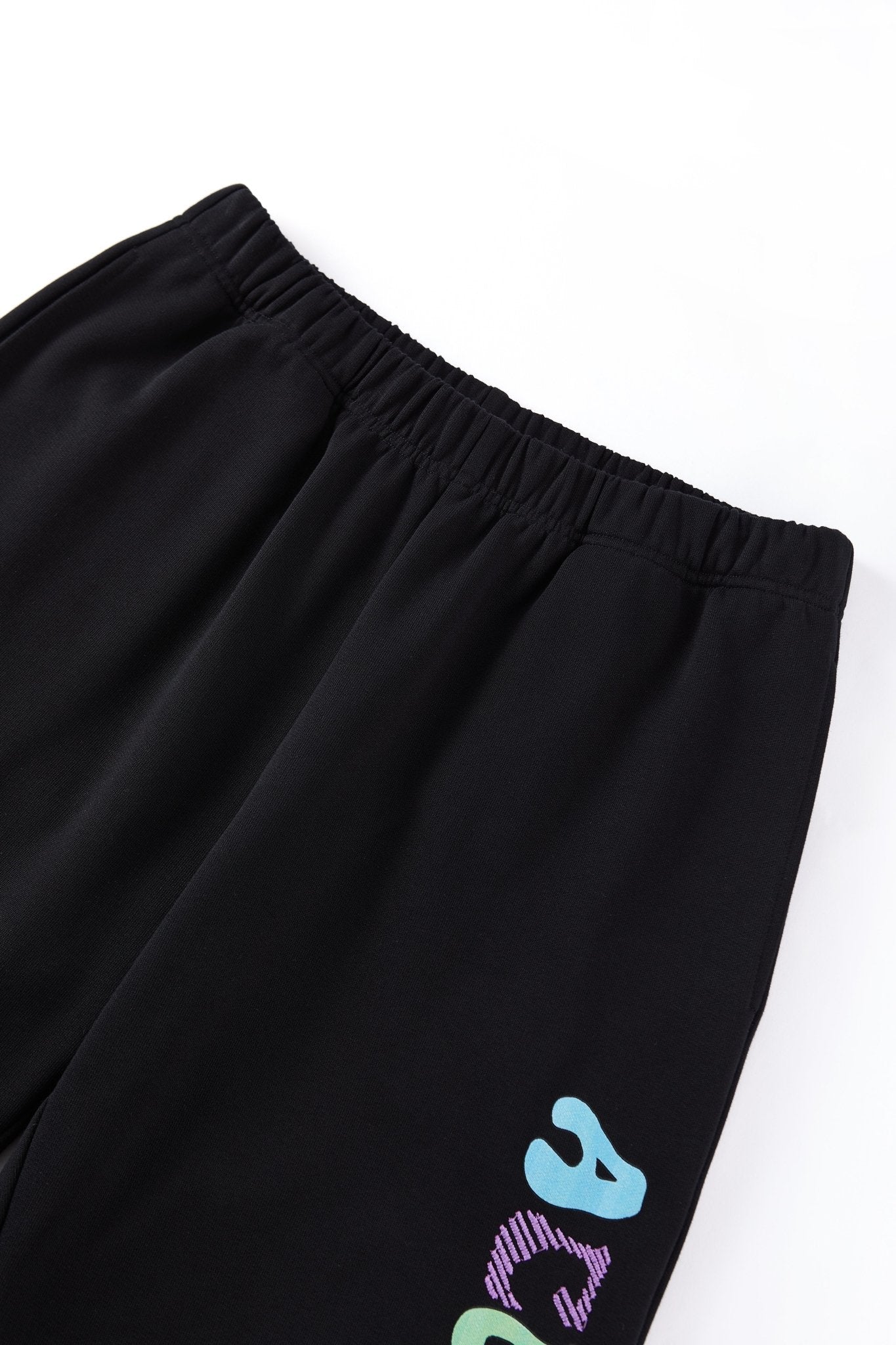 PUNWORLD FLEECE SWEATPANTS Acupuncture