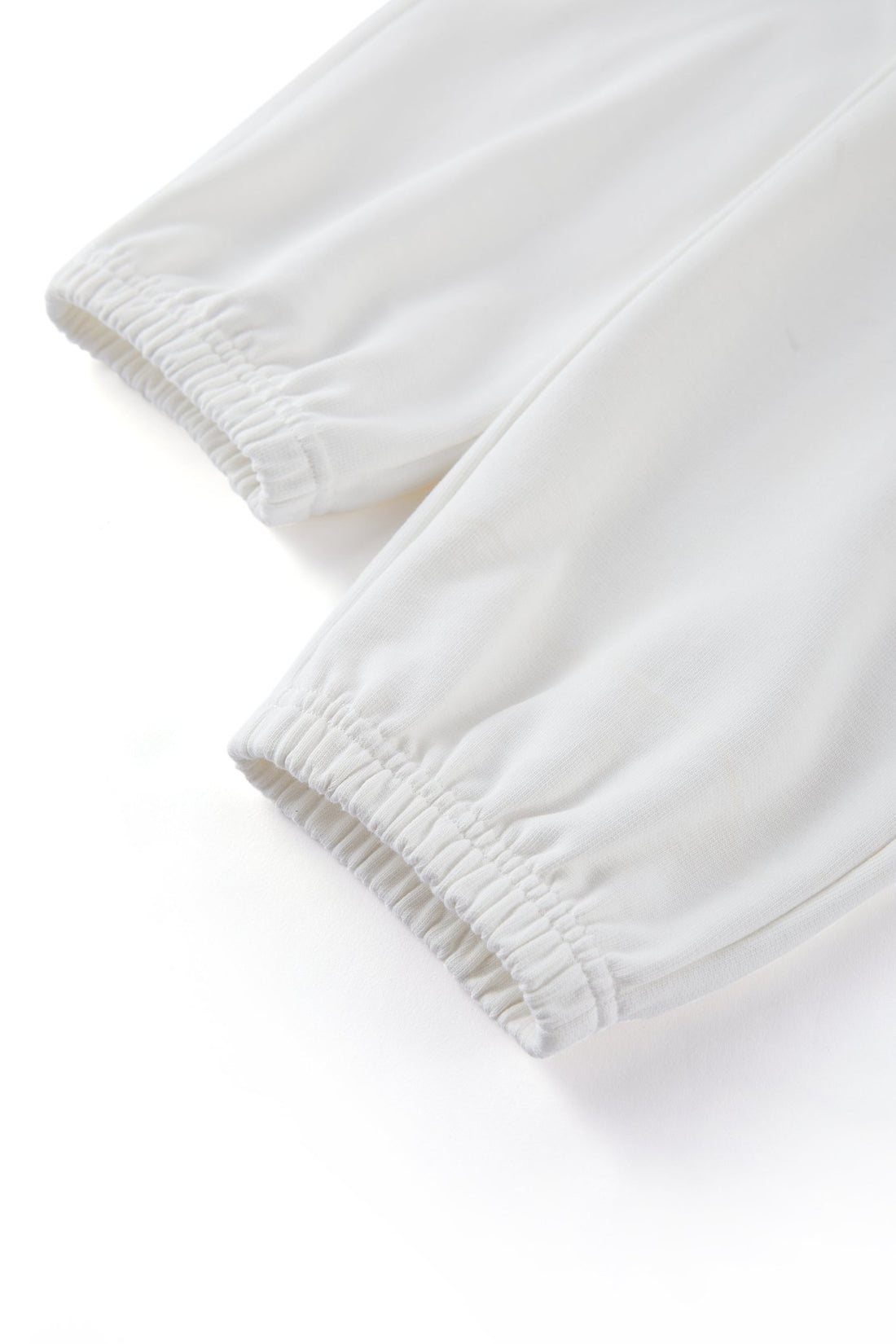 PUNWORLD FLEECE SWEATPANTS Acupuncture