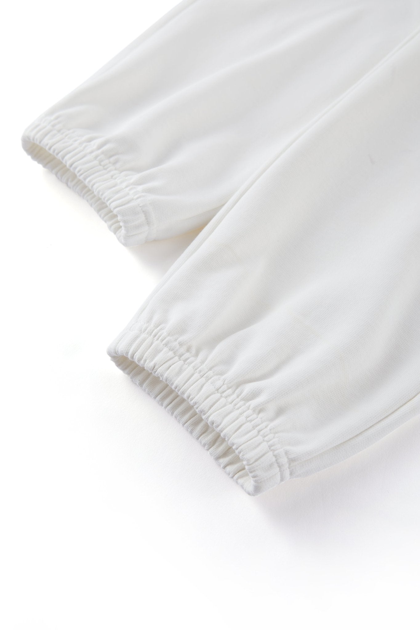 PUNWORLD FLEECE SWEATPANTS Acupuncture
