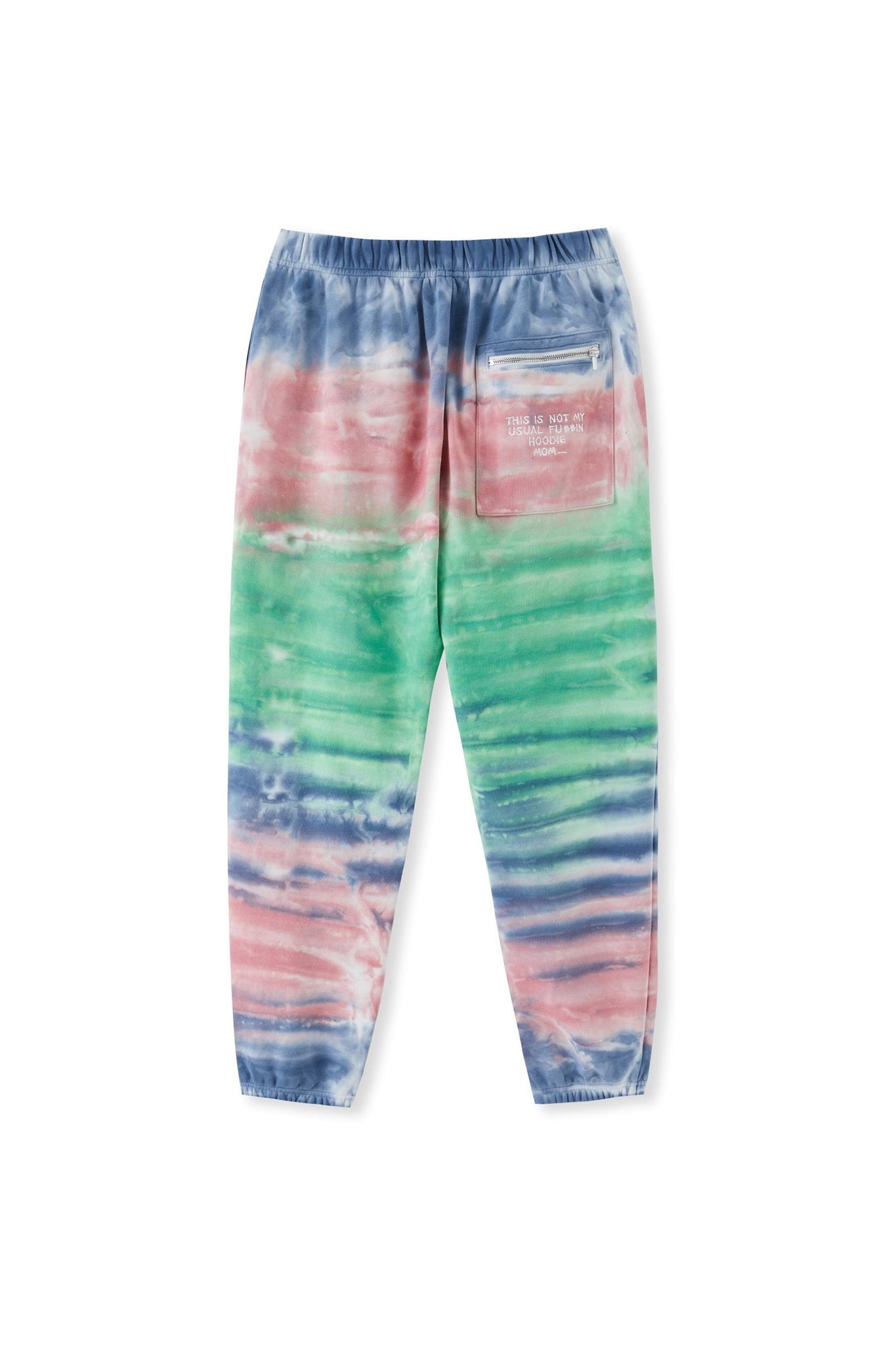 PUNWORLD FLEECE SWEATPANTS MULTICOLOR Acupuncture