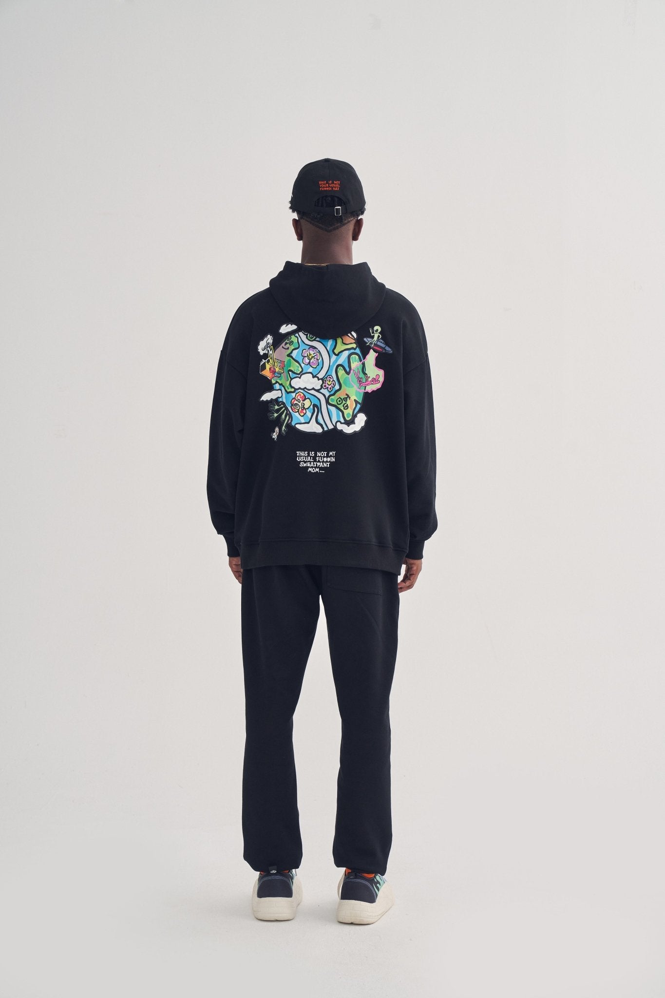 PUNWORLD HOODIE Acupuncture