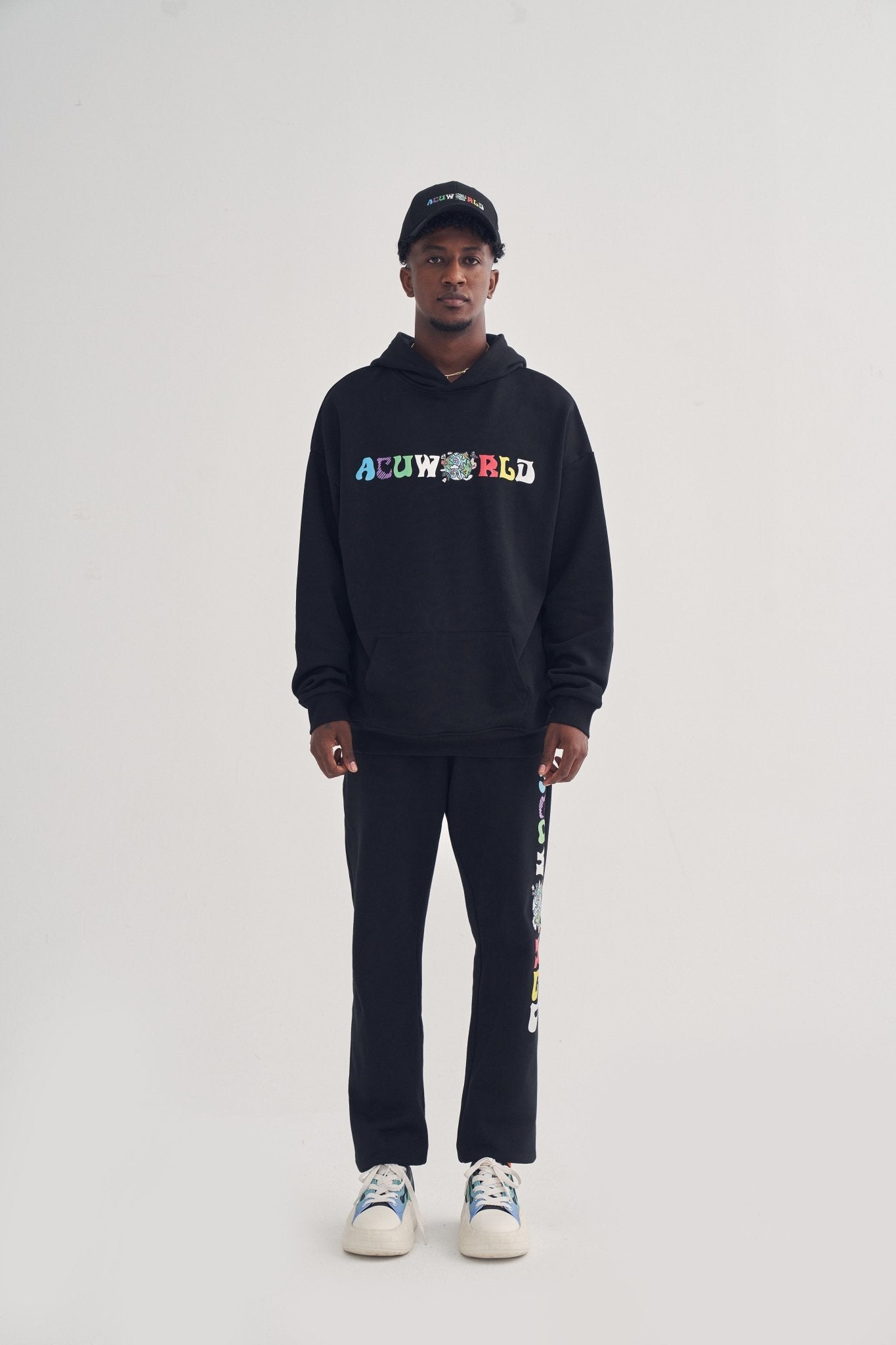 PUNWORLD HOODIE Acupuncture