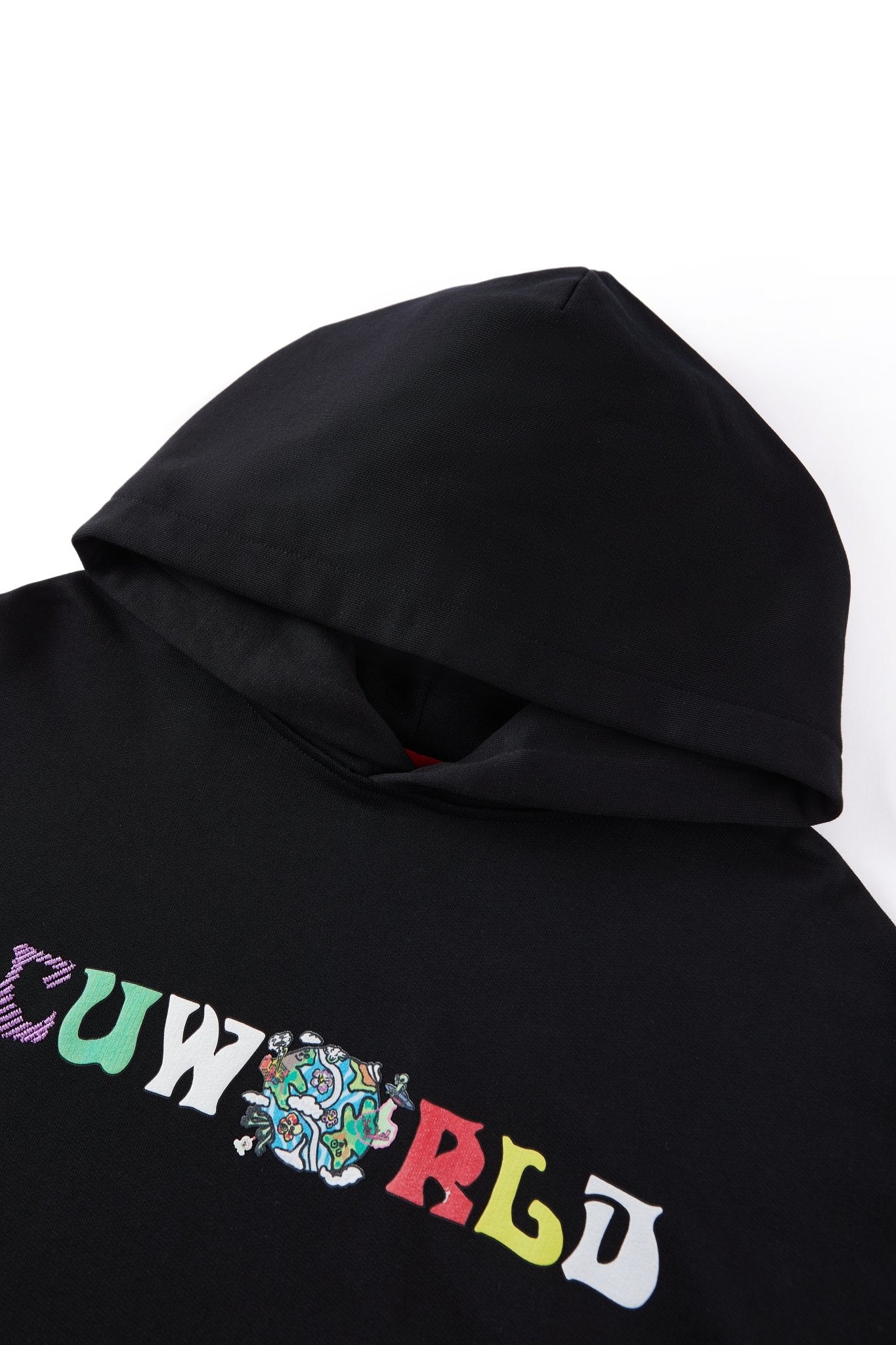 PUNWORLD HOODIE Acupuncture