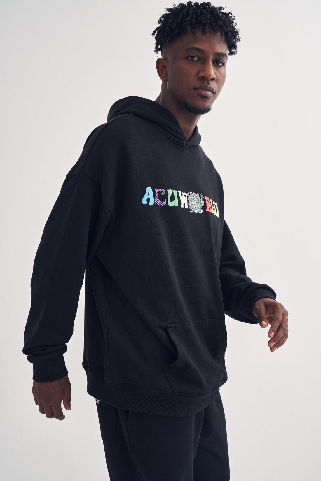 PUNWORLD HOODIE Acupuncture