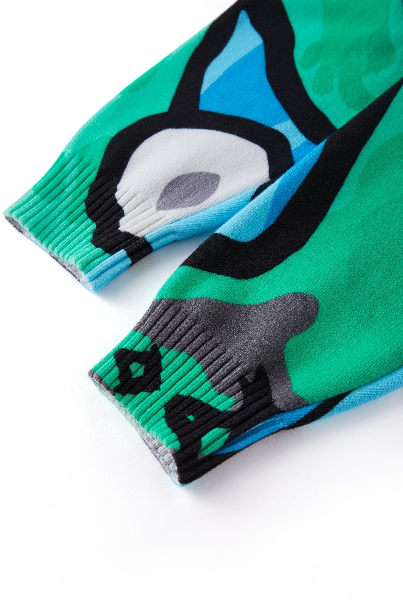 PUNWORLD SWEATER MULTICOLOR Acupuncture