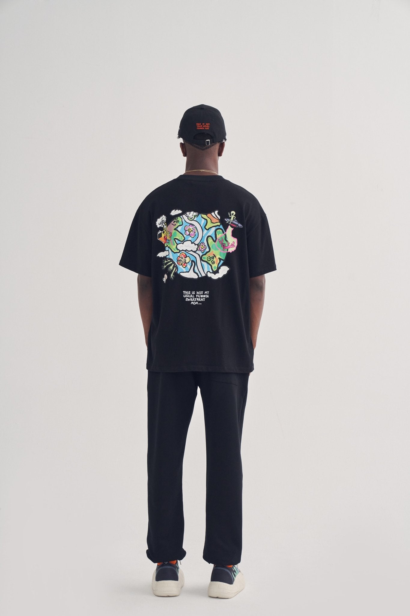 PUNWORLD T-SHIRT Acupuncture