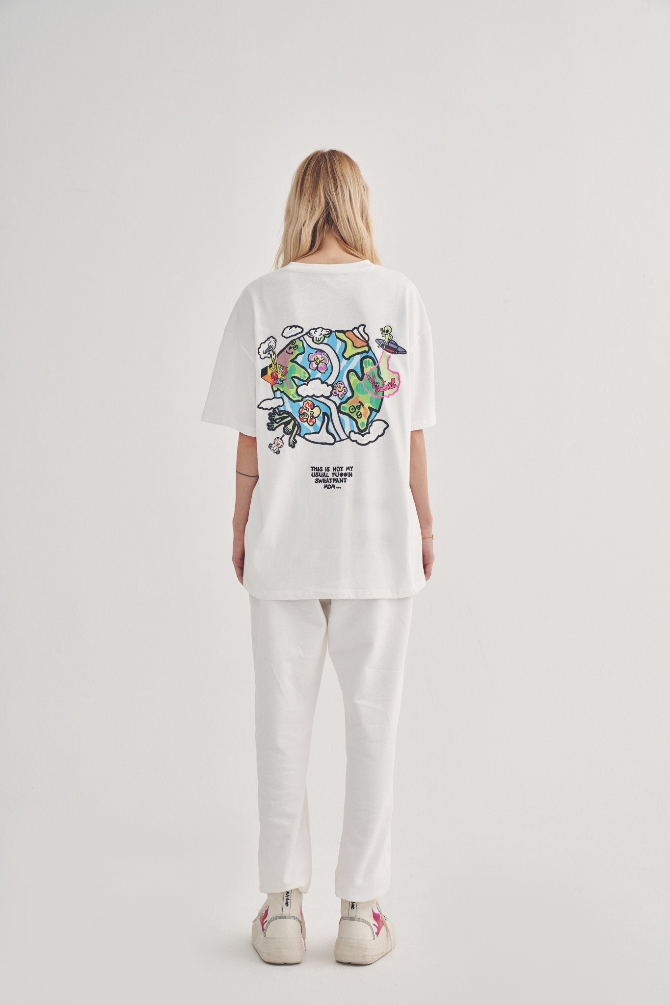 PUNWORLD T-SHIRT Acupuncture