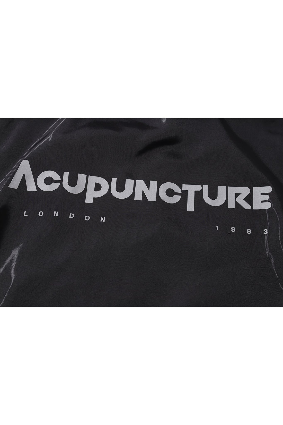 RIPPLE BOMBER BLACK Acupuncture