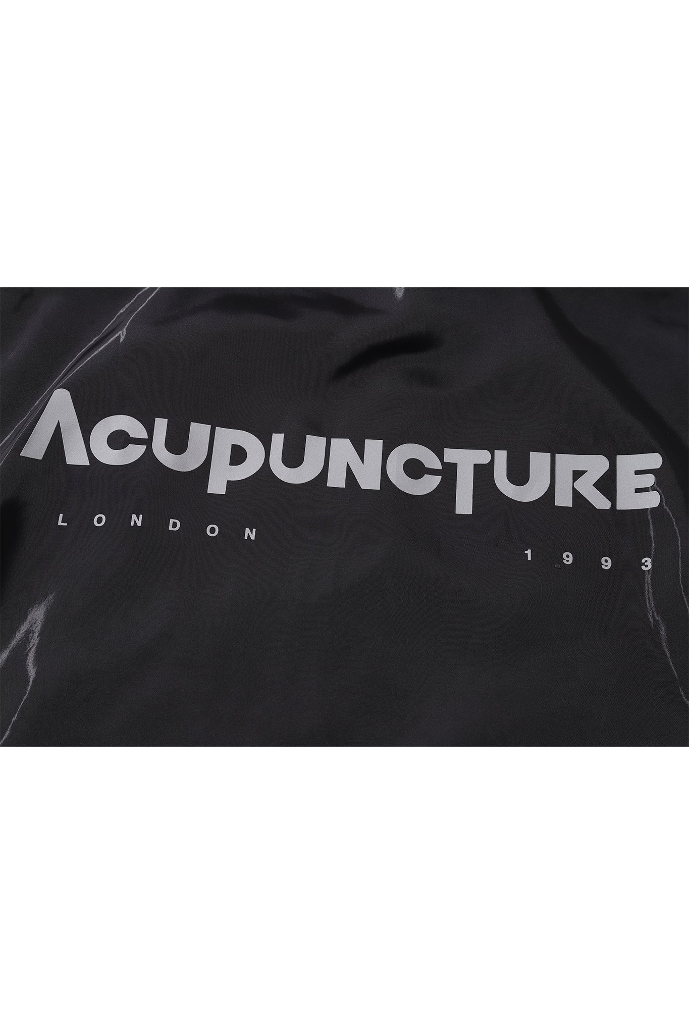 RIPPLE BOMBER BLACK Acupuncture
