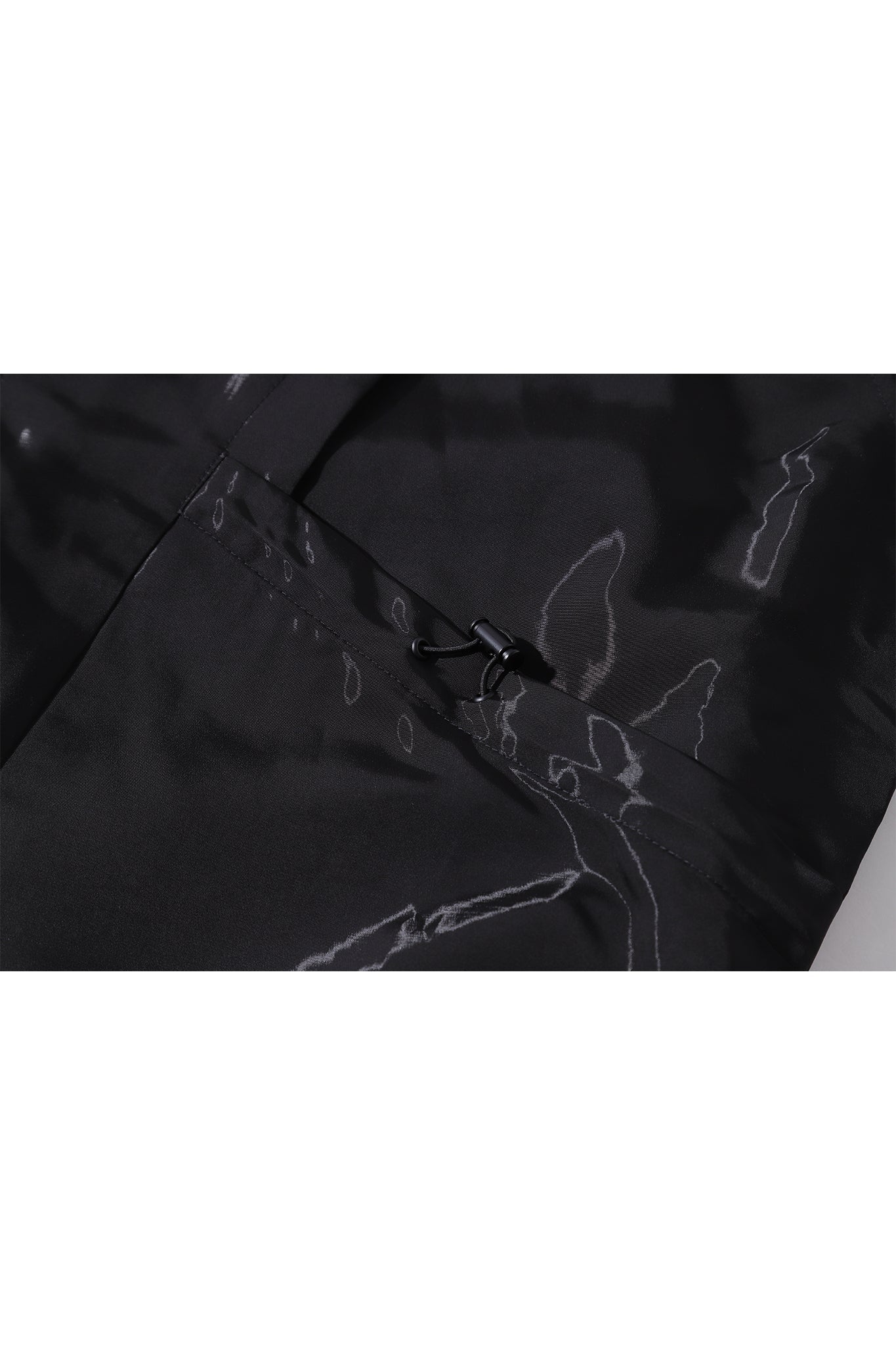 RIPPLE BOMBER BLACK Acupuncture